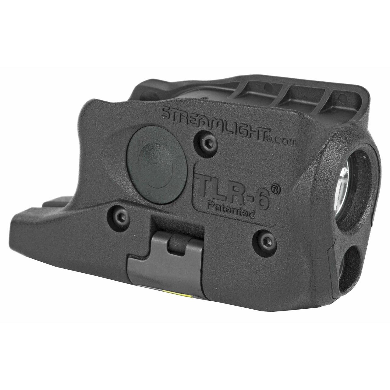 Streamlight Strmlght Tlr-6 For Glock 26/27 W/lsr 080926692725