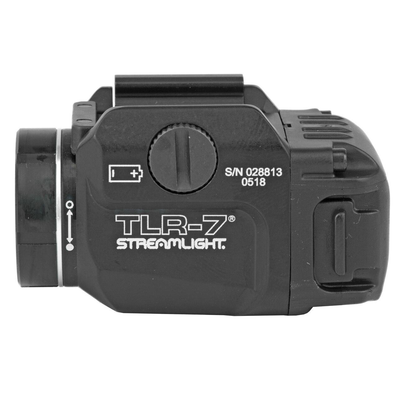 Streamlight Strmlght Tlr-7 Light 500 Lumen 080926694200