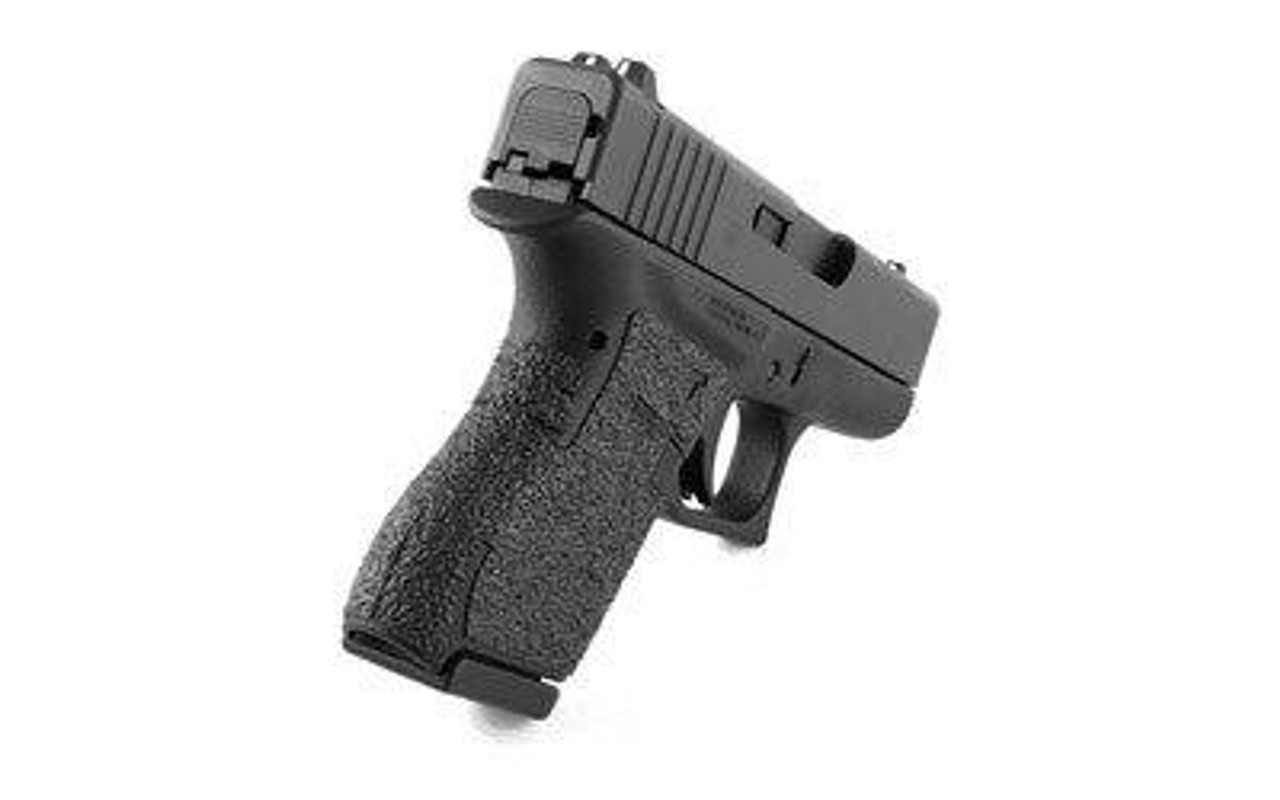 TALON Grips Inc Talon Grp For Glock 43 Rbr 812308027036