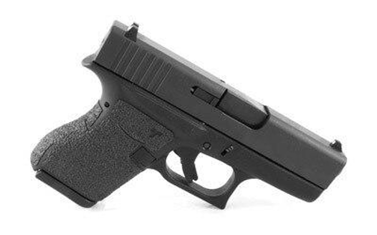 TALON Grips Inc Talon Grp For Glock 43 Rbr 812308027036