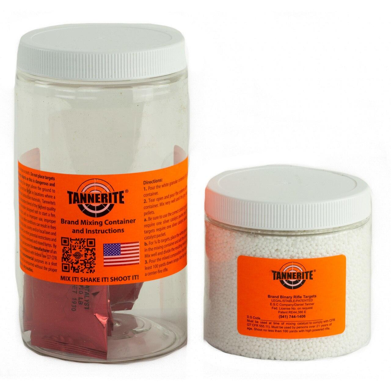 Tannerite Tannerite Propack 10 10-1lb Trgts 736211088567