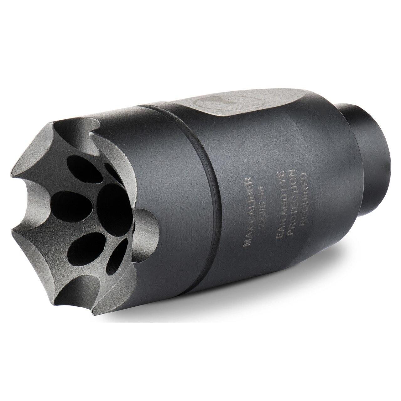 Ultradyne Athena Linear Compensator Muzzle Brake with Timing Nut