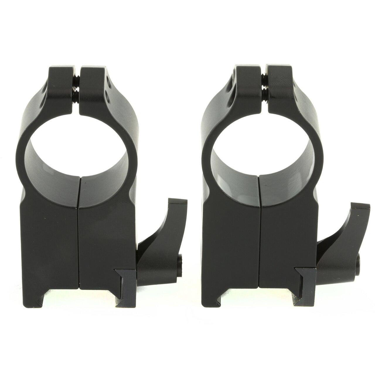 Warne Scope Mounts Warne Maxima Qd 1 Ultra Hi Matte 656813000753