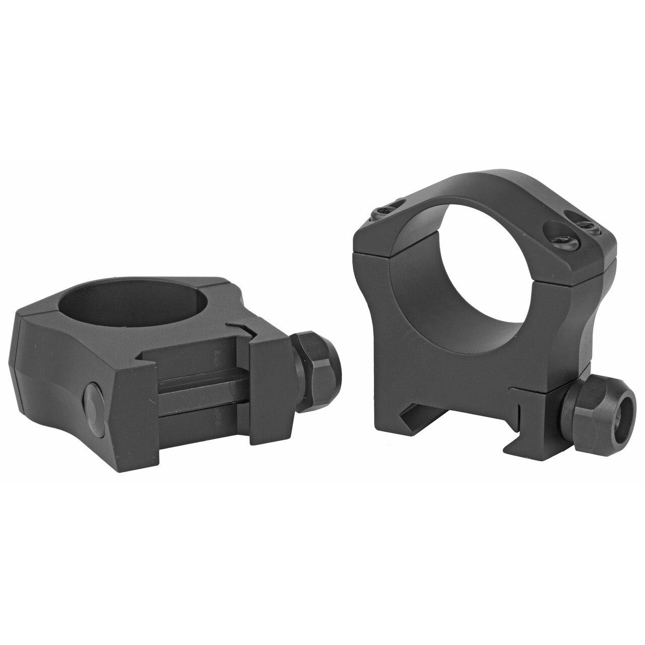 Warne Scope Mounts Warne Xp 1 Med Matte 656813105311