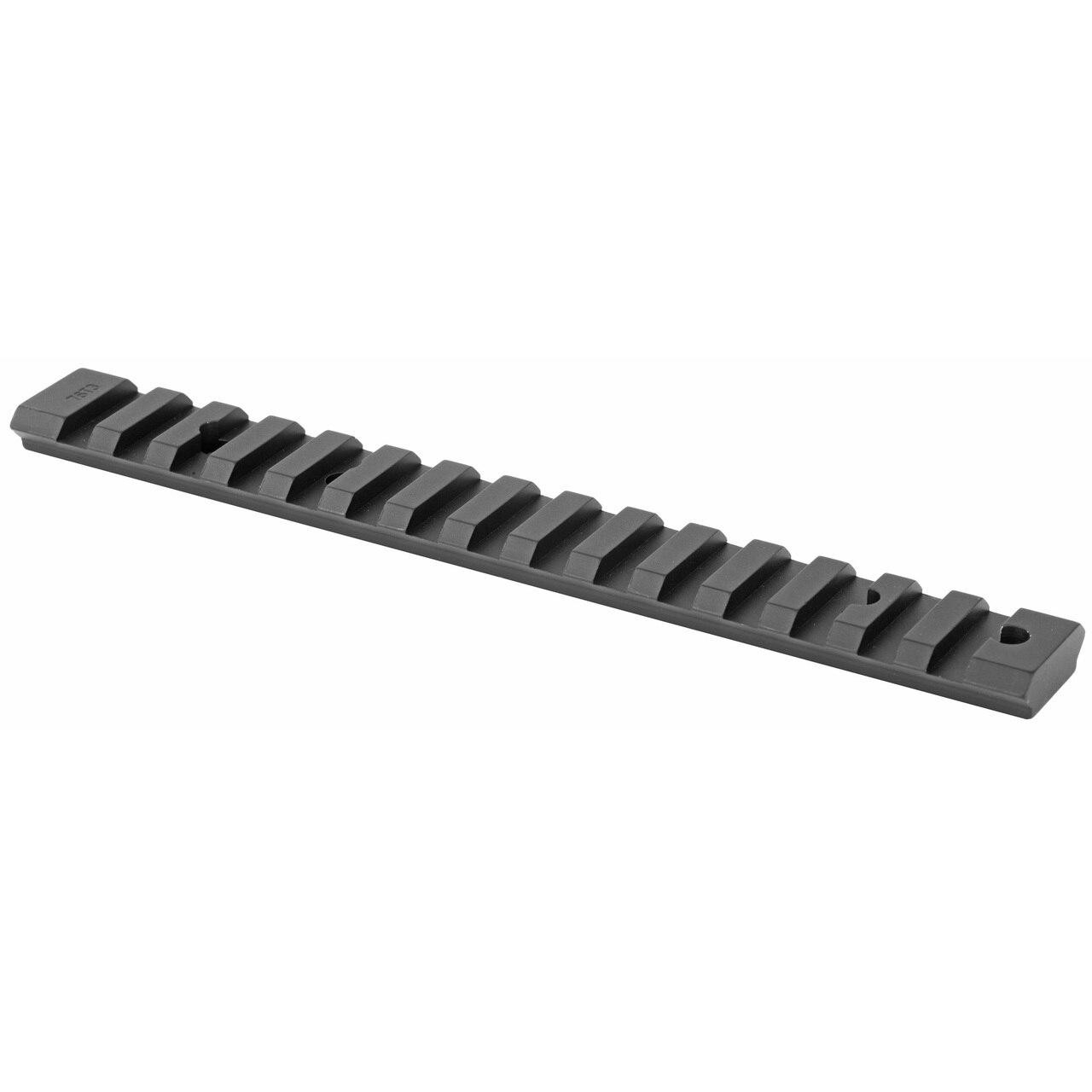 Warne Scope Mounts Warne Xp Tact 1pc Tikka T3 Rail 656813105724