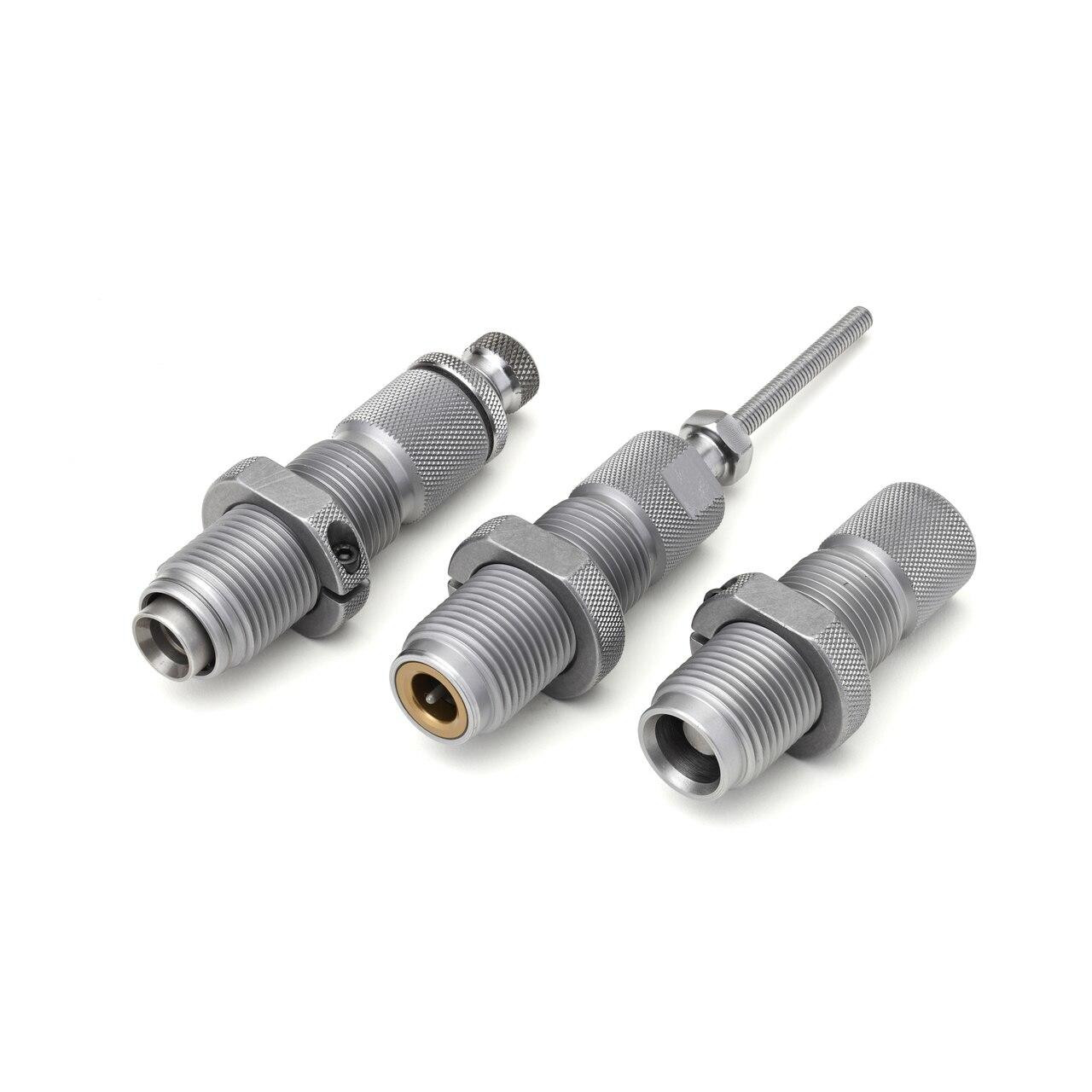 Hornady Hrndy 3-die Set Taper Crimp 10mm/40s 090255565348