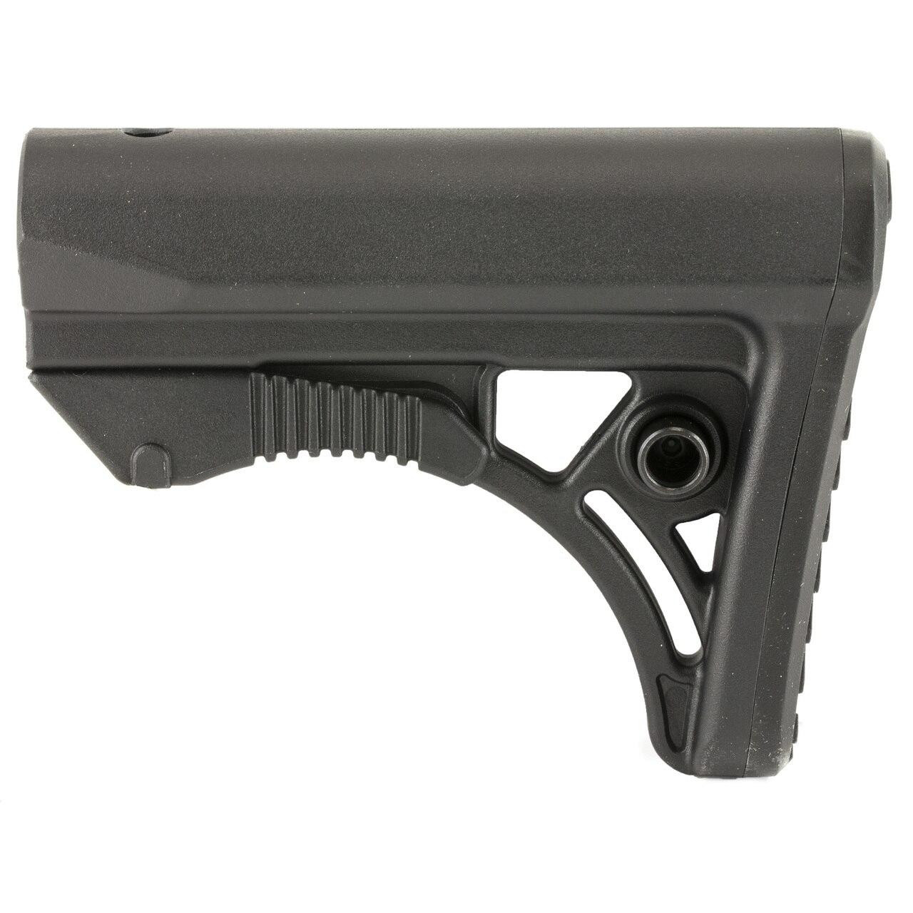 Leapers, Inc - UTG Utg Pro Model4 S3 Stk Ml-spc Blk 4717385551848