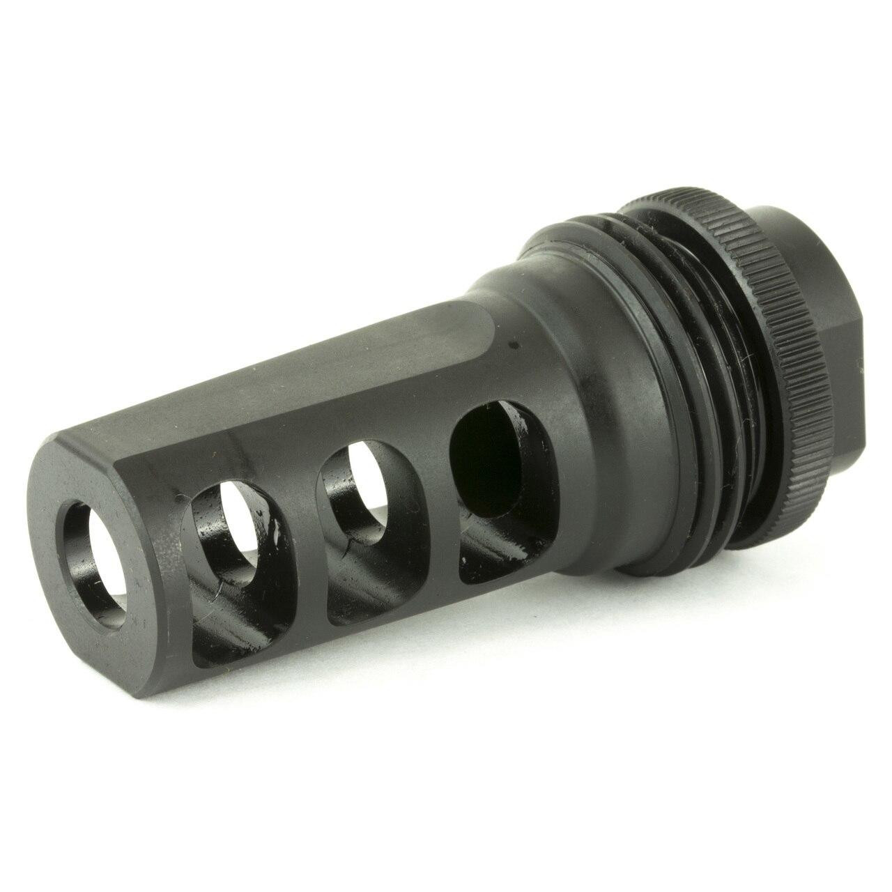 SilencerCo Sco Asr Muzzle Brake 1/2x28 .30cal 817272014860