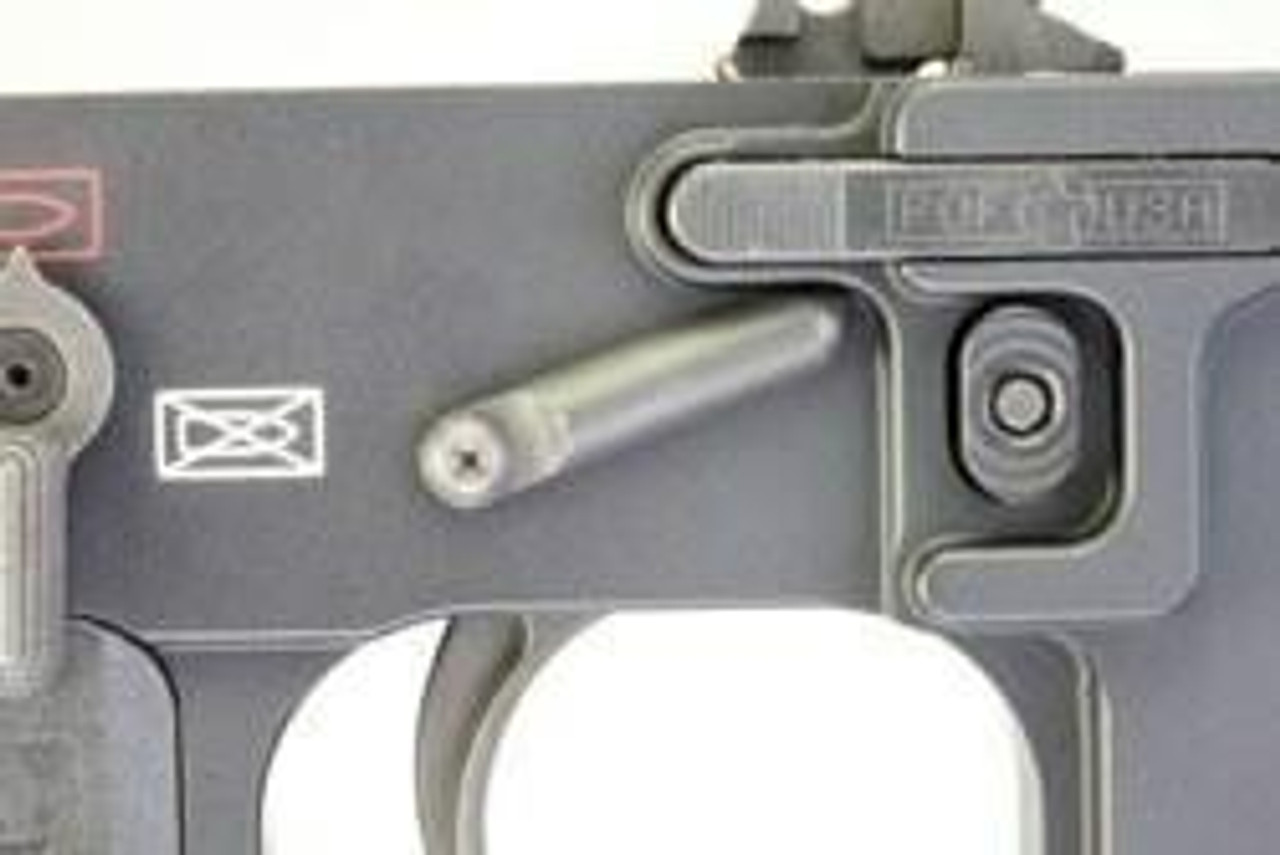 BLACK LABEL AR-15 Anti Walk/Roll AR Cam Lock Pins -Nitride