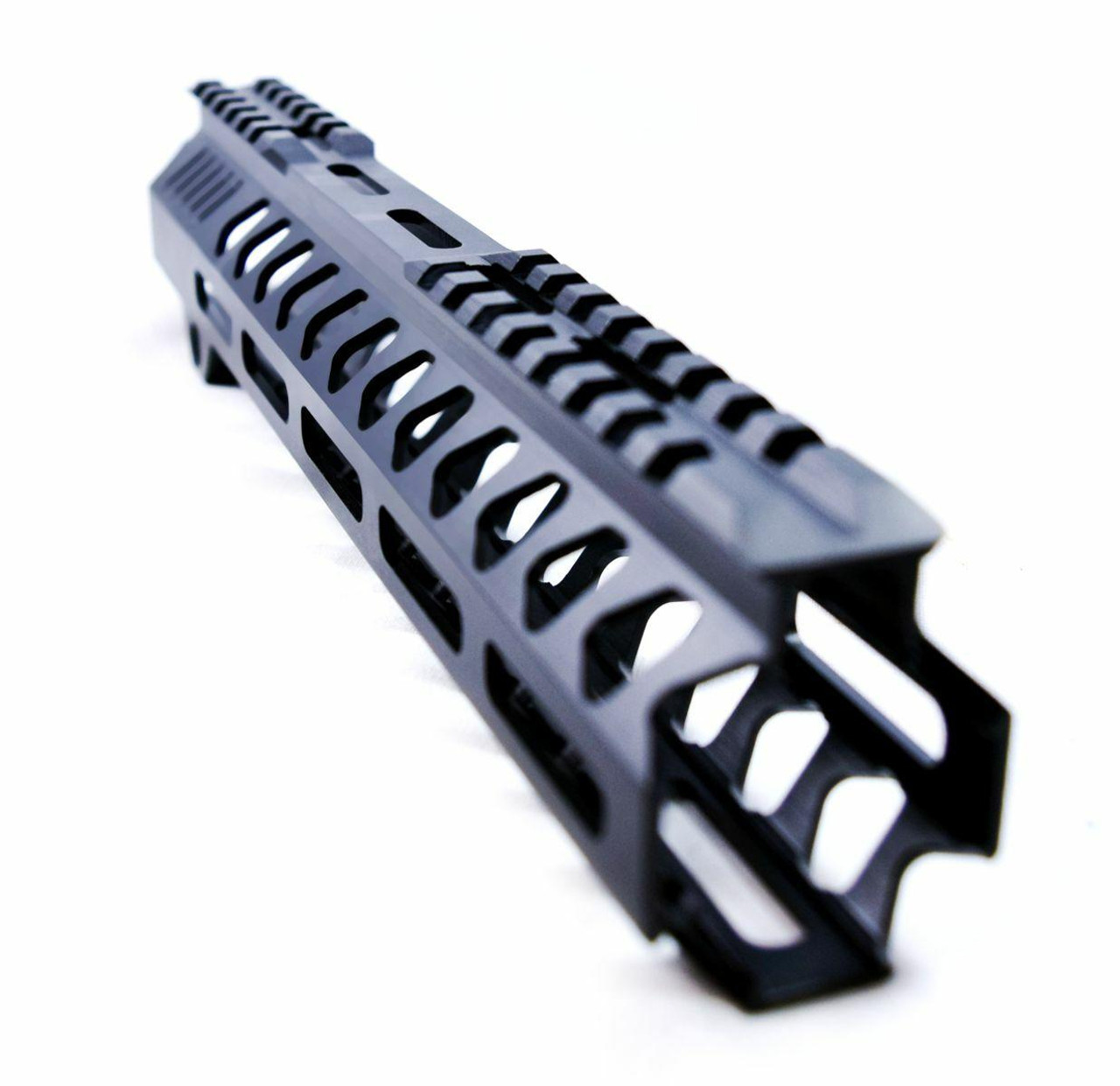 BLACK LABEL 10 Strike Force AR-15 Slim Handguard Free Float Rail or M-Lok