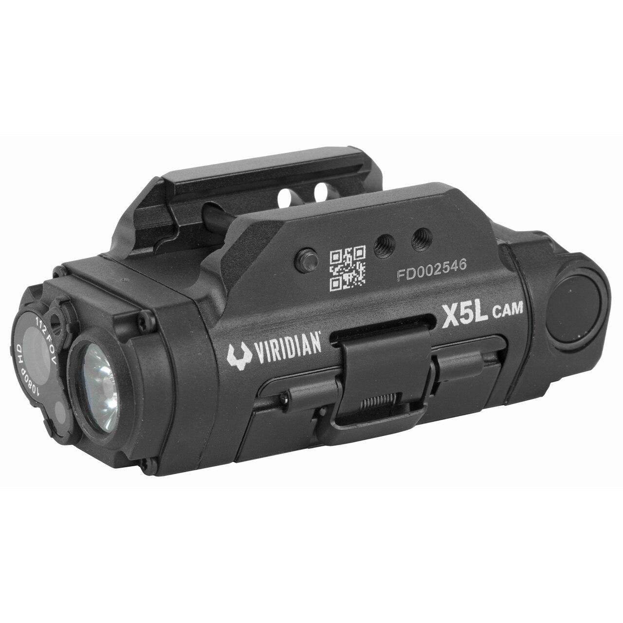 Viridian Weapon Technologies Viridian X5l G3 Unv Lsr/lght/hd Cam - CT35LAS990-0019 804879611479