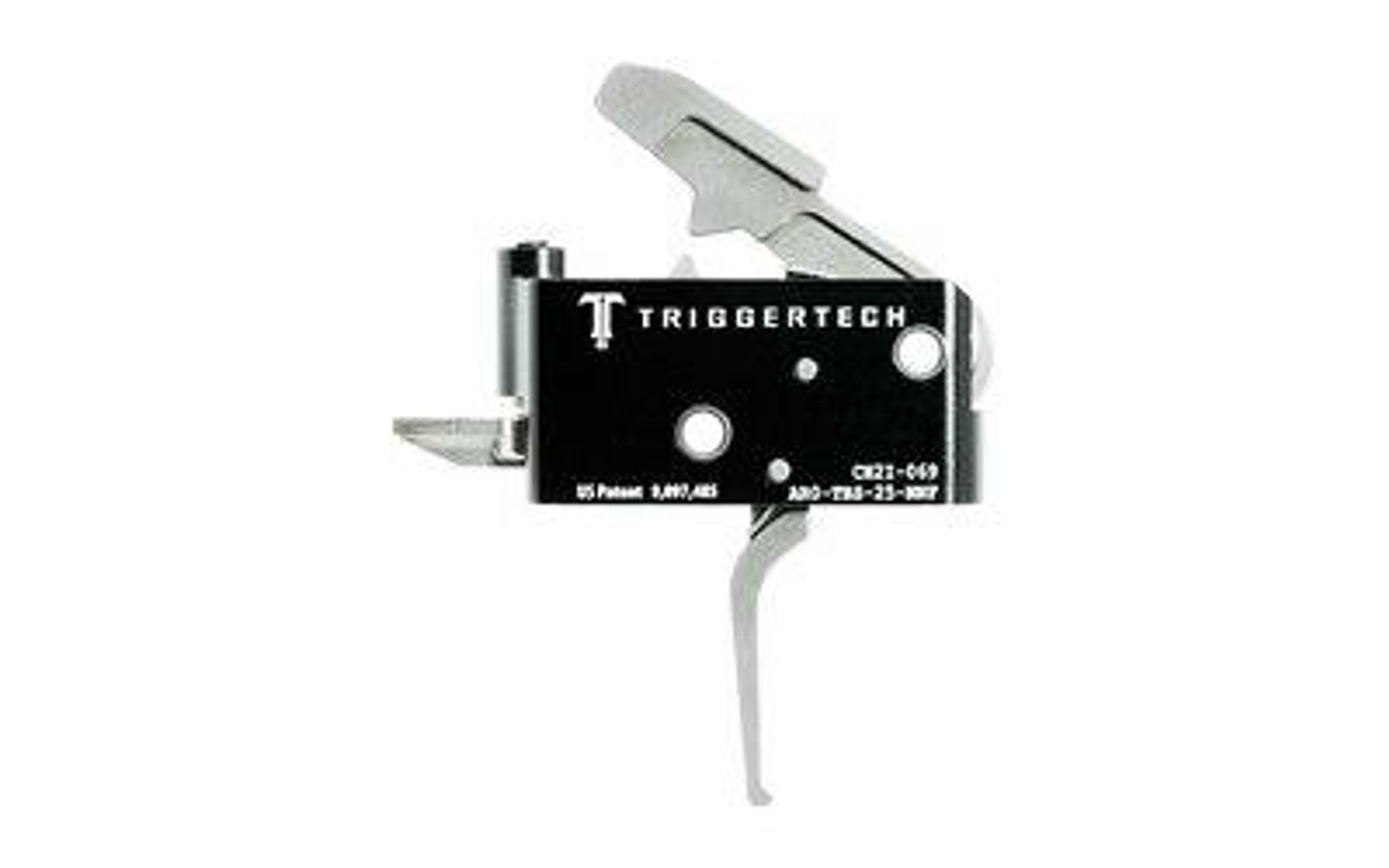 TriggerTech Trigrtech Ar15 Adapt Flat Rh - CT35TTTAR0-TBS-25-NNF 885768000338