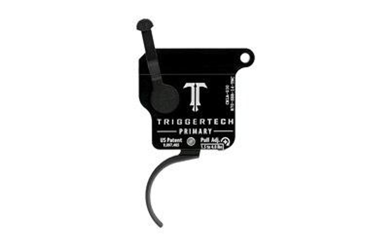 TriggerTech Trigrtech R700 Primry Crvd Cln Rh 885768000185