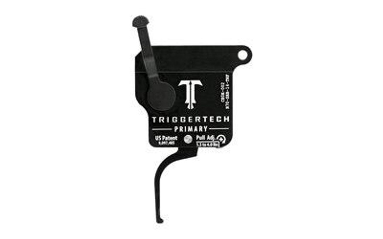 TriggerTech Trigrtech R700 Primry Flat Cln Rh - CT35TTTR70-SBB-14-TNF 885768000192