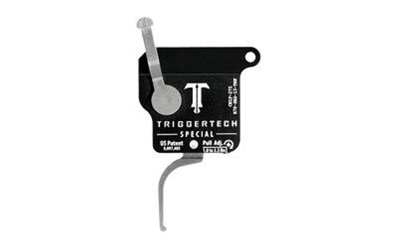 TriggerTech Trigrtech R700 Spcl Flat Cln Rh - CT35TTTR70-SBS-13-TNF 885768000116