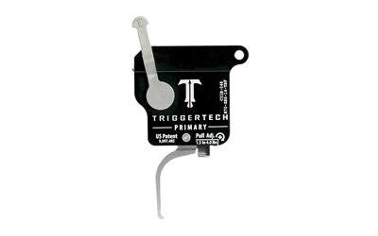 TriggerTech Trigrtech R700 Primry Flat Cln Rh - CT35TTTR70-SBS-14-TBF 885768000017