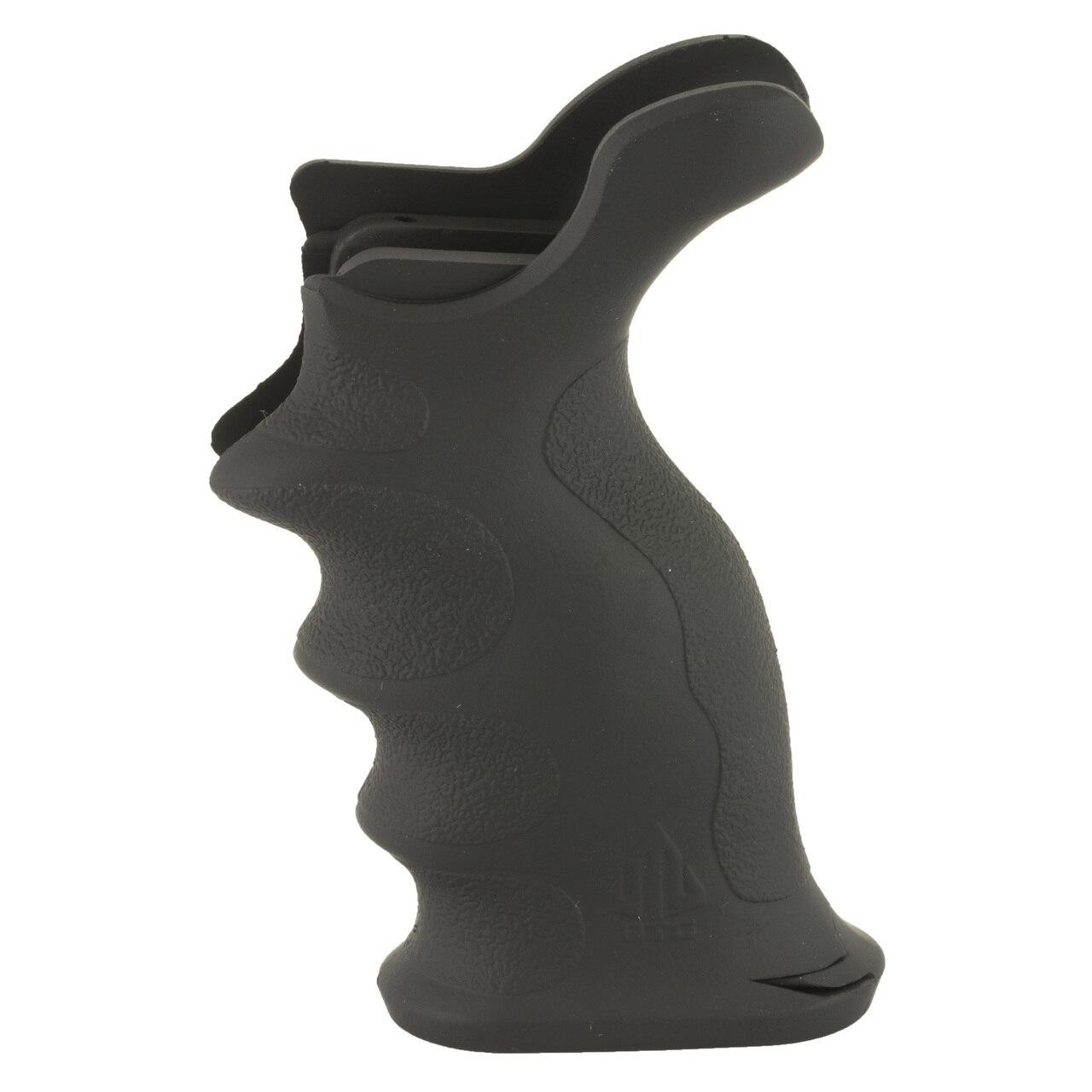 Leapers, Inc - UTG UTG, Model 4, Combat Sniper Contoured Pistol Grip, Fits AR-15/M16 4712274527461