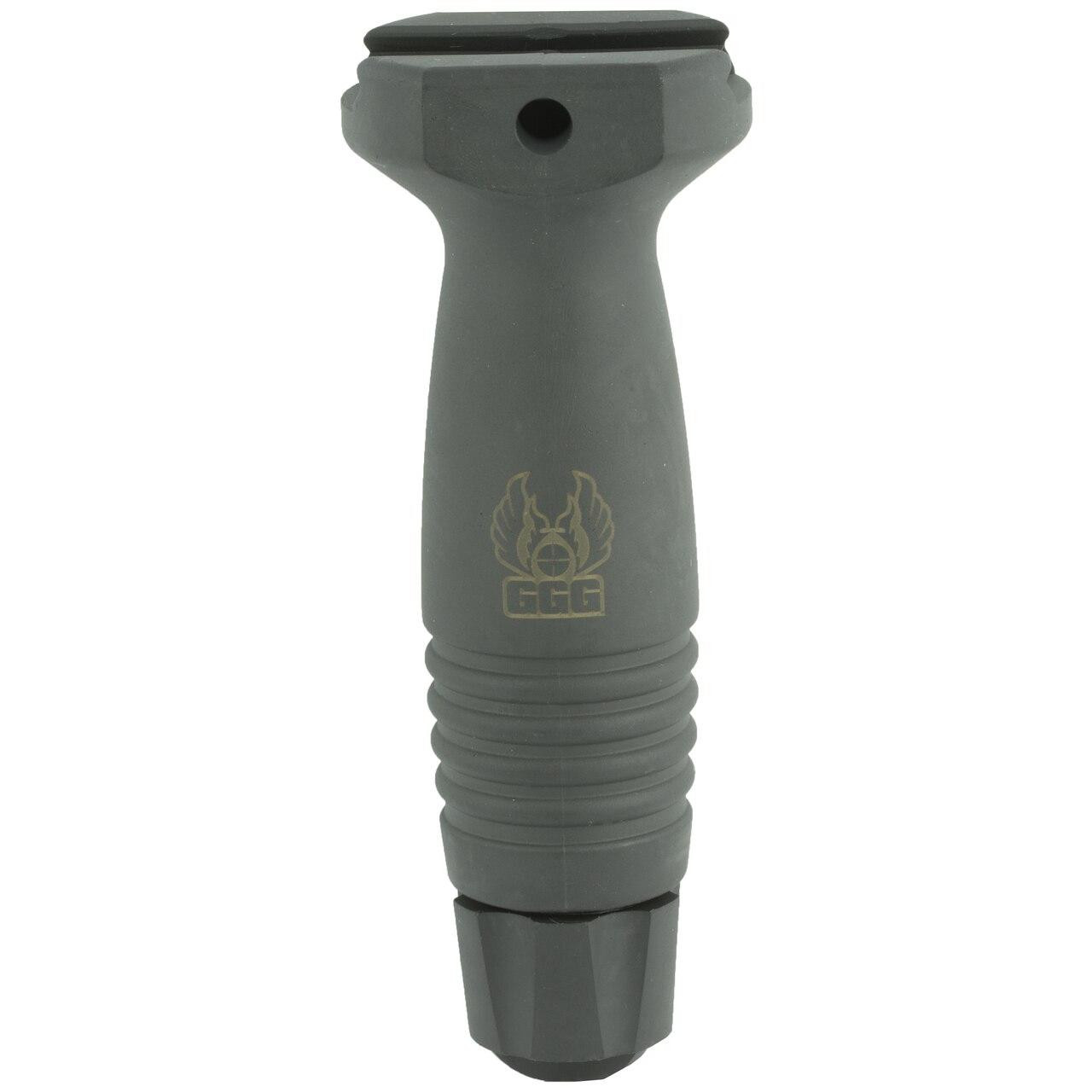 GGandG, Inc Ggandg Vertical Grip W/compartment 813157000614