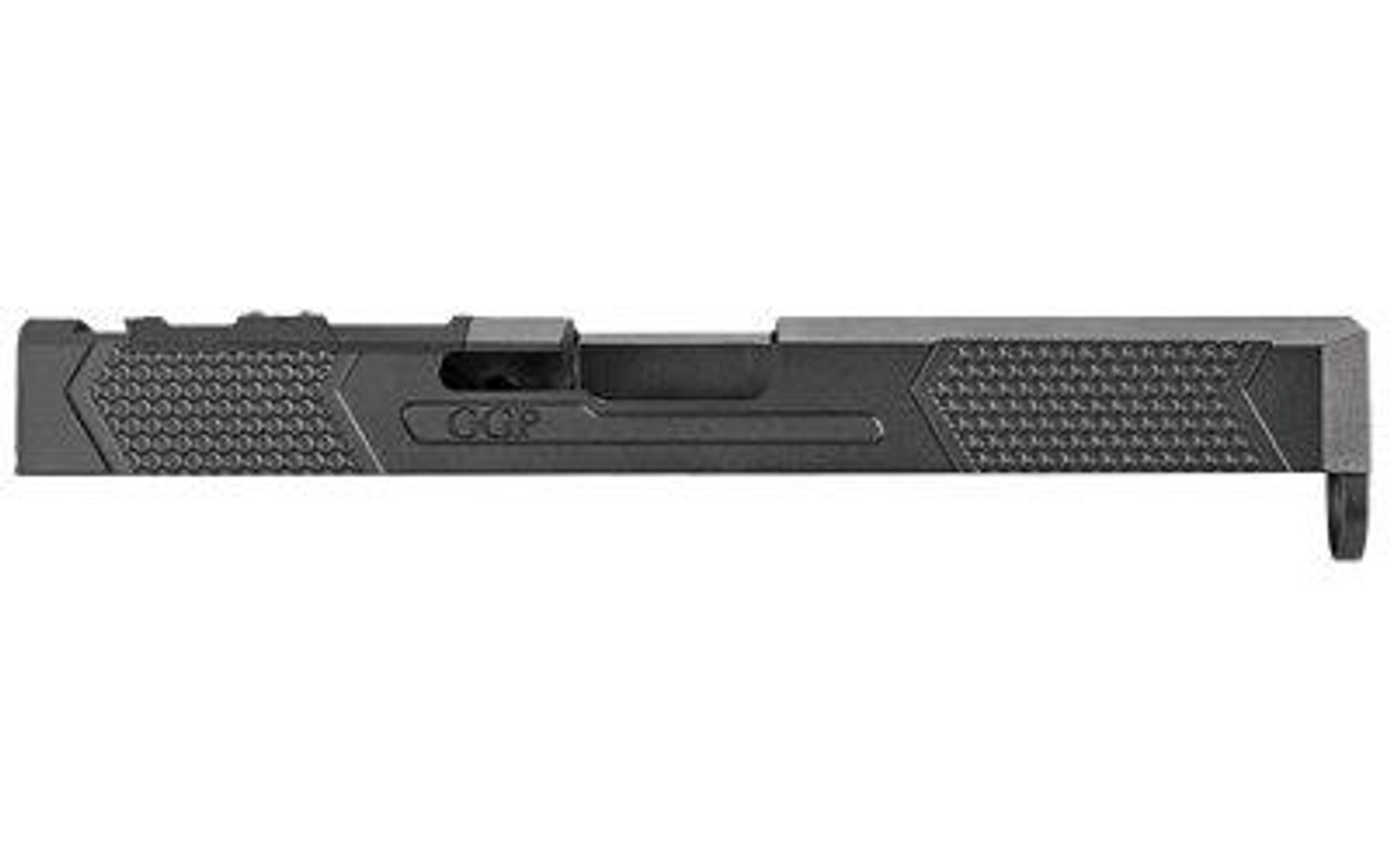 Grey Ghost Precision Ggp Slide For Glock 17 Gen4 Oc V4 856054008574