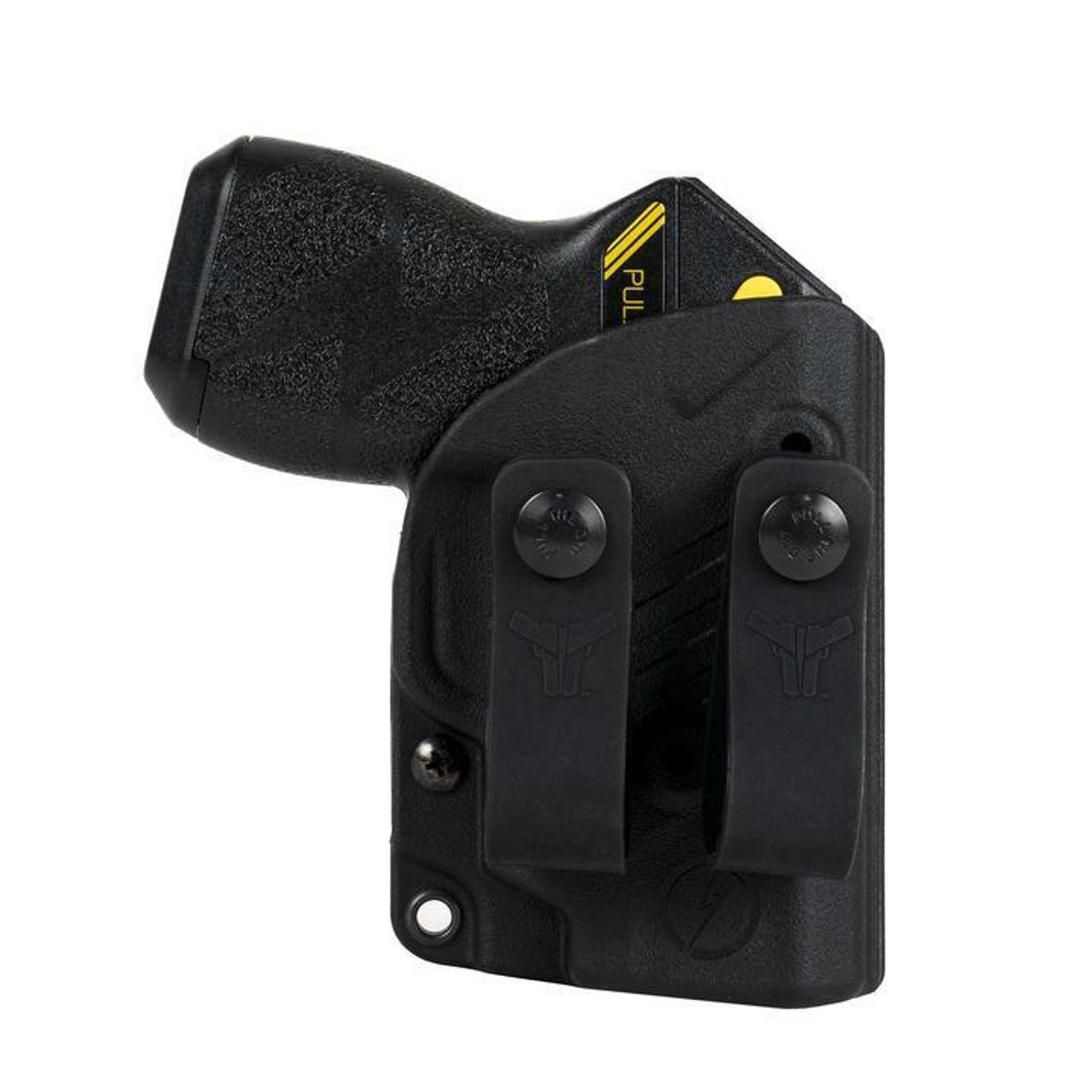 Taser Taser, Blade-Tech IWB Kydex Holster, Fits PULSE and Pulse 796430300512