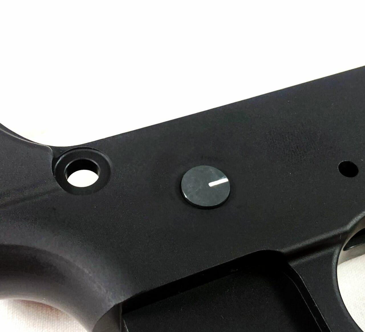 Push Button Safety Selector BLACK