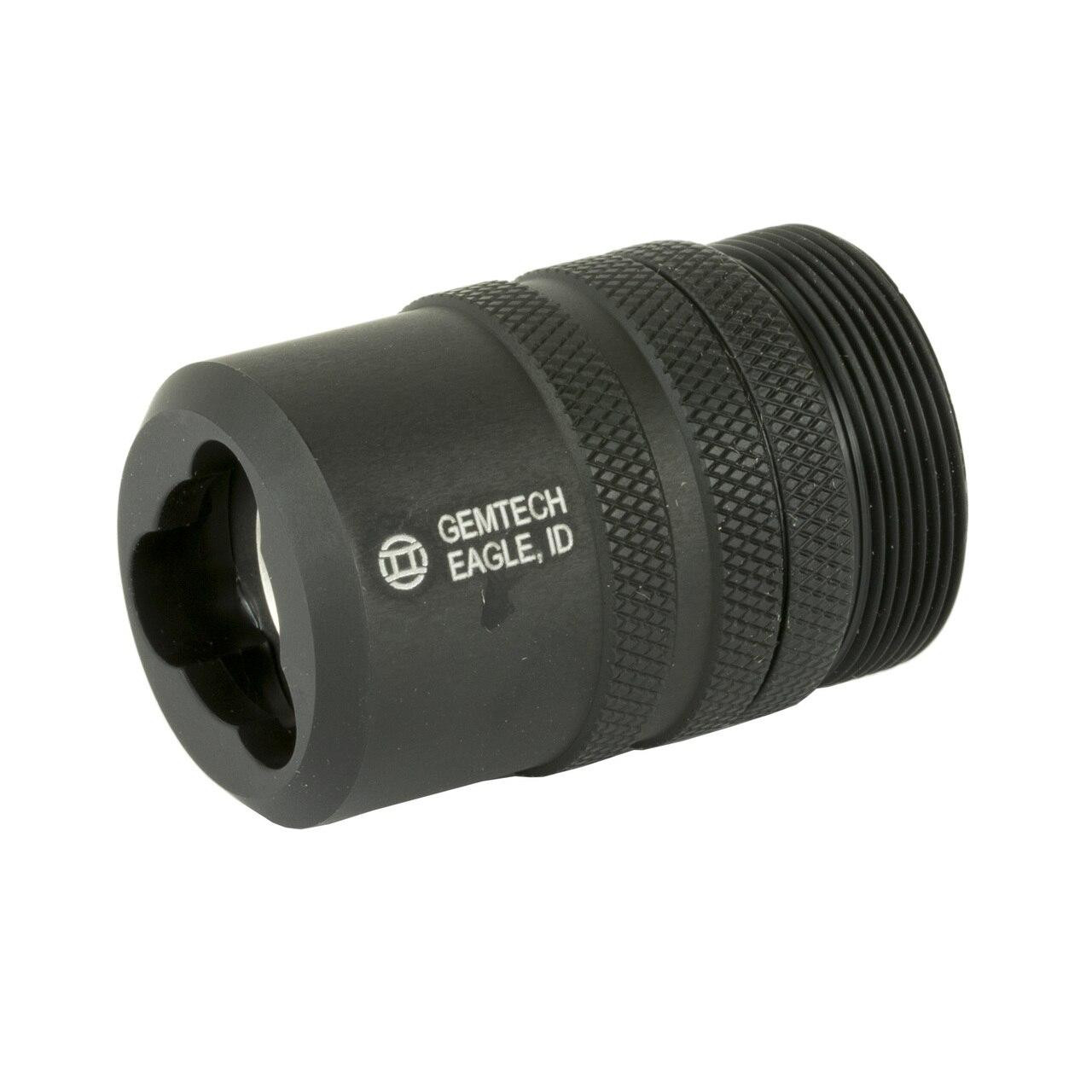 Gemtech Gemtech, 3-Lug Mount, GM-9/MM9, 9MM, For HK MP5, Female Quick Disconnect 609728888978