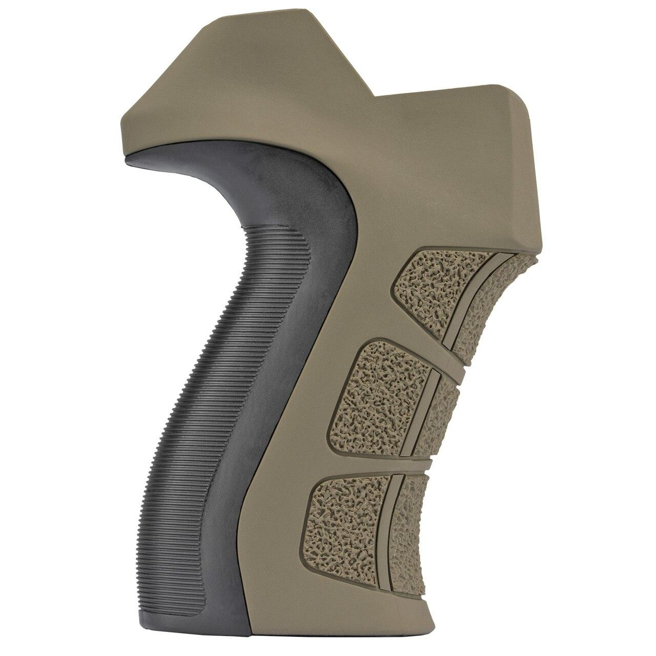 Advanced Technology Adv Tech X2 Ar-15 Grip Fde 758152110558
