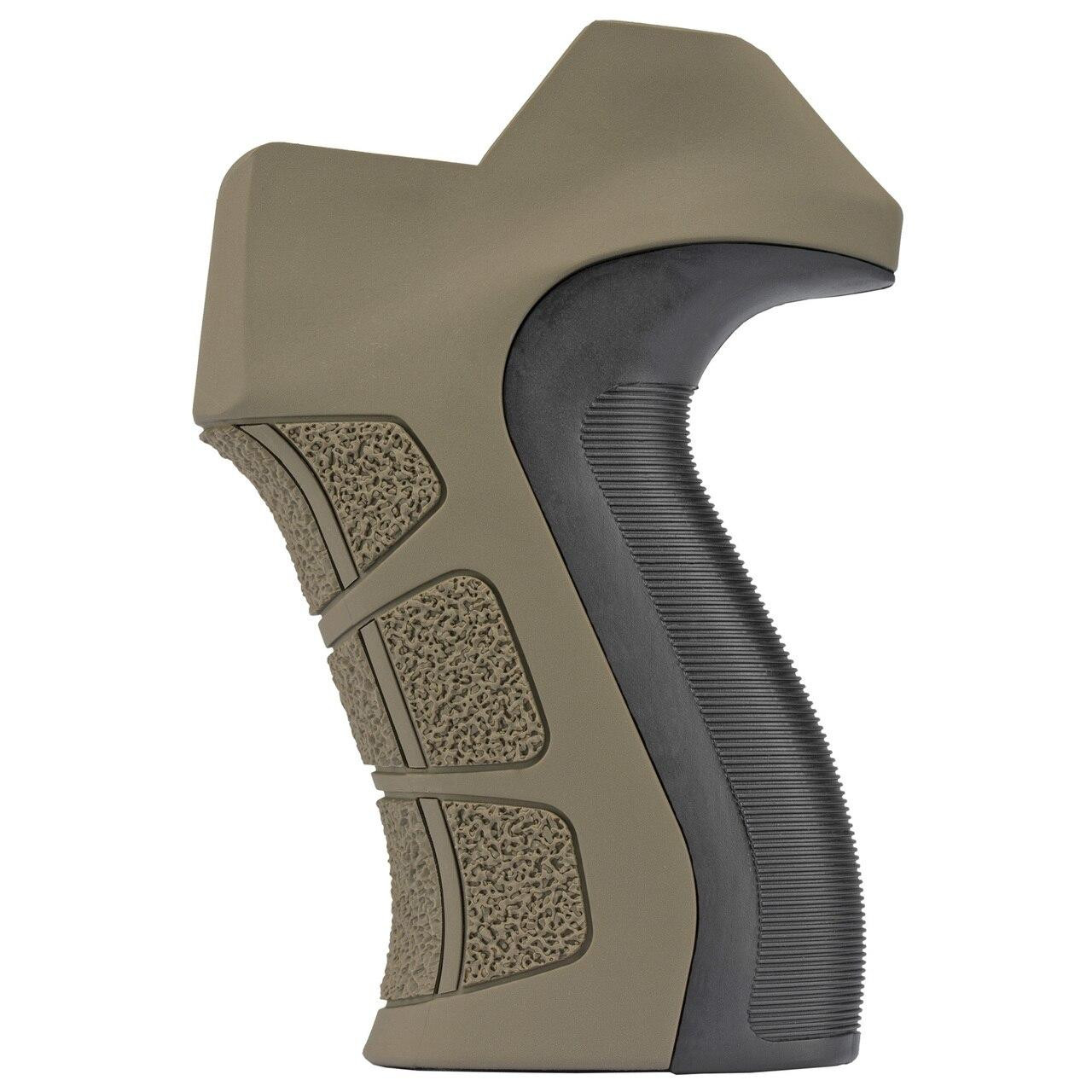 Advanced Technology Adv Tech X2 Ar-15 Grip Fde 758152110558