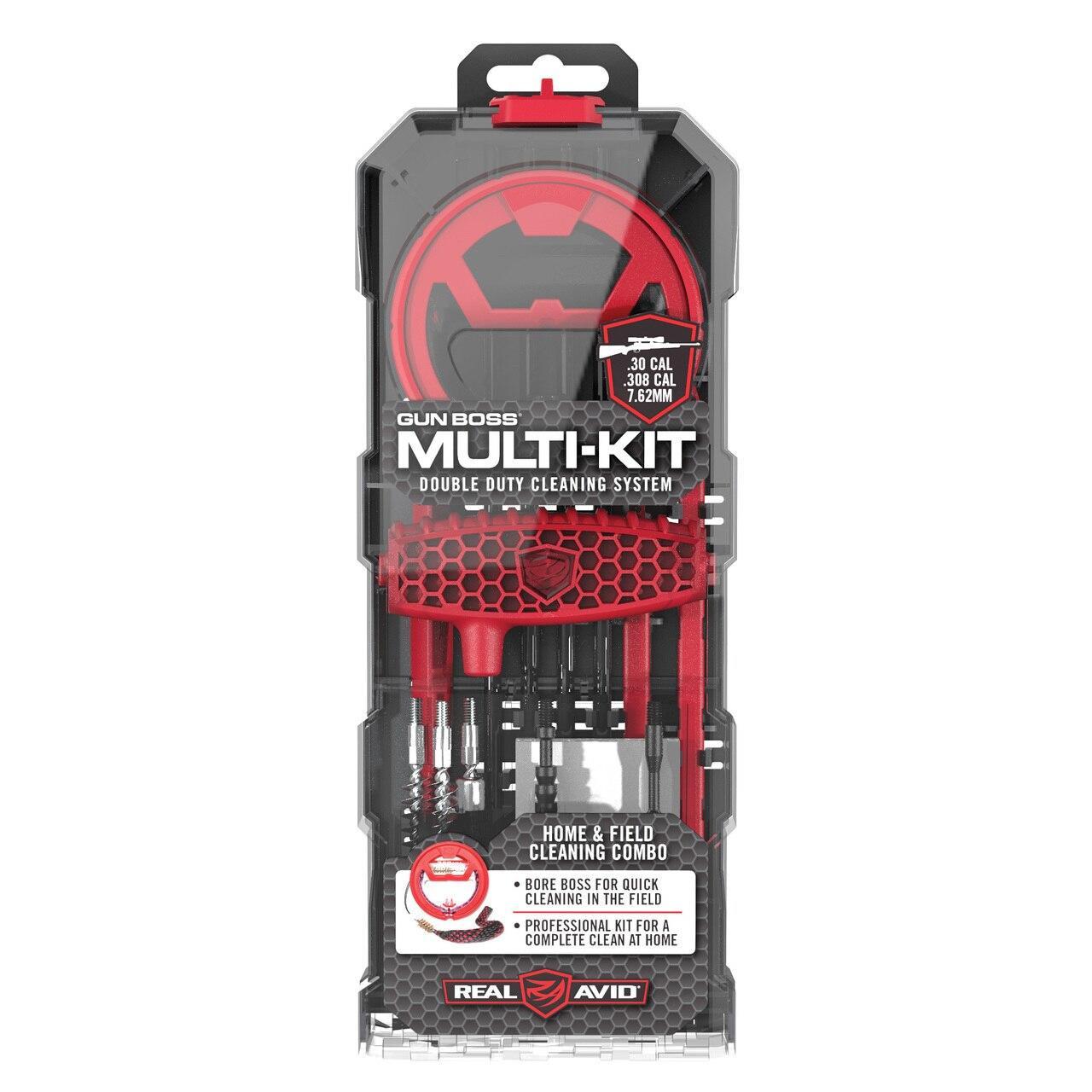 Real Avid Real Avid Gun Boss Multi Kt 308/762 813119013157