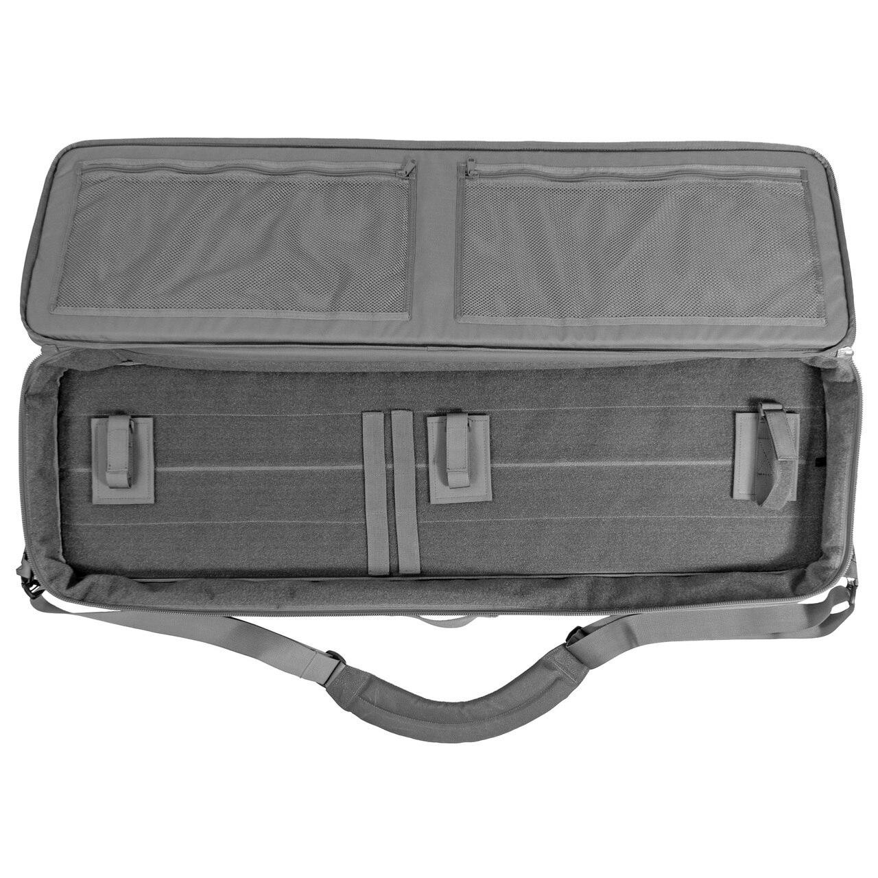 Grey Ghost Gear Ggg Rifle Case Grey 810001170769