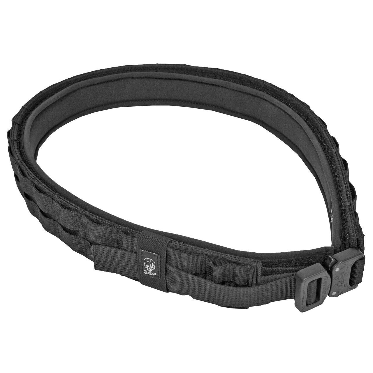 Grey Ghost Gear Ggg Ugf Battle Belt Md Black 810001171124