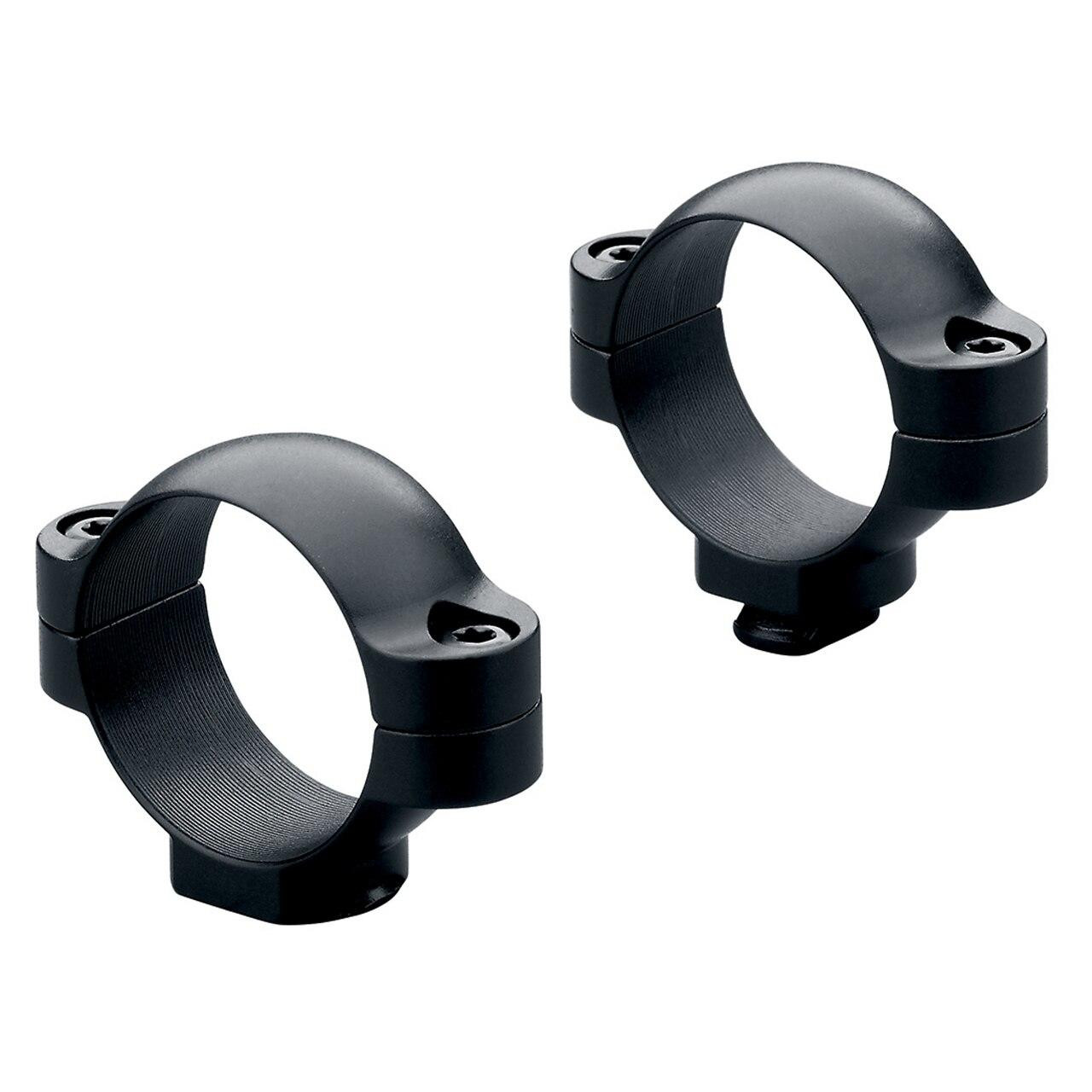 Leupold Leup Std 1 Rings Low Matte 030317498986