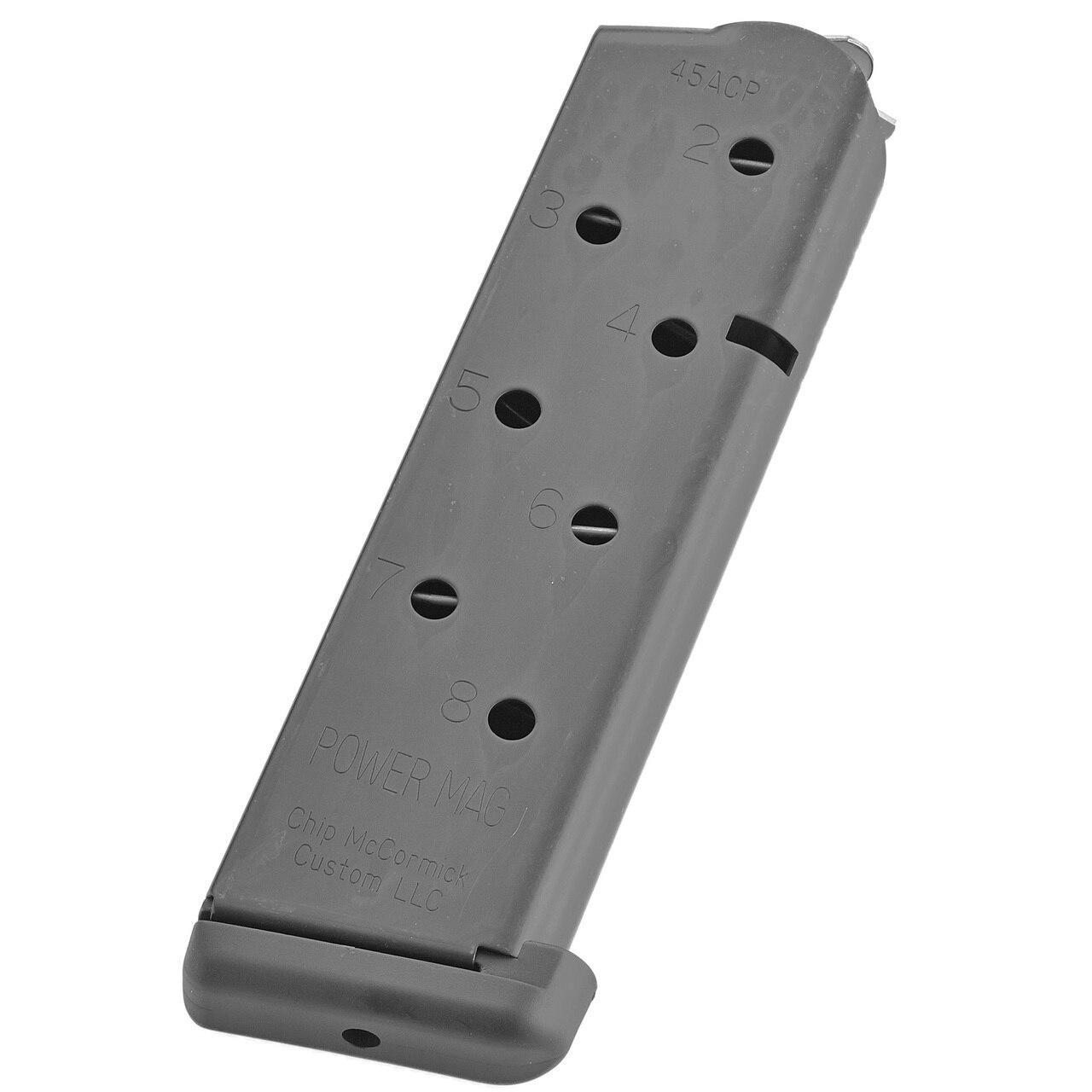 CMC Products Mag Cmc Prod Pm 8rd 45acp Sts - CT35MGCMCM-PM-45FS8 705263141315