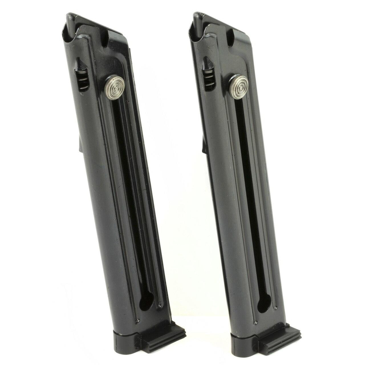 Ruger Mag Ruger Mkiii/mkiv 22lr 10rd Bl 2p 736676906451