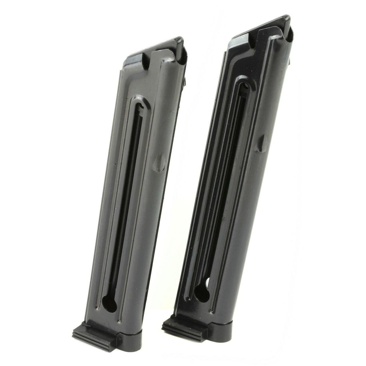 Ruger Mag Ruger Mkiii/mkiv 22lr 10rd Bl 2p 736676906451