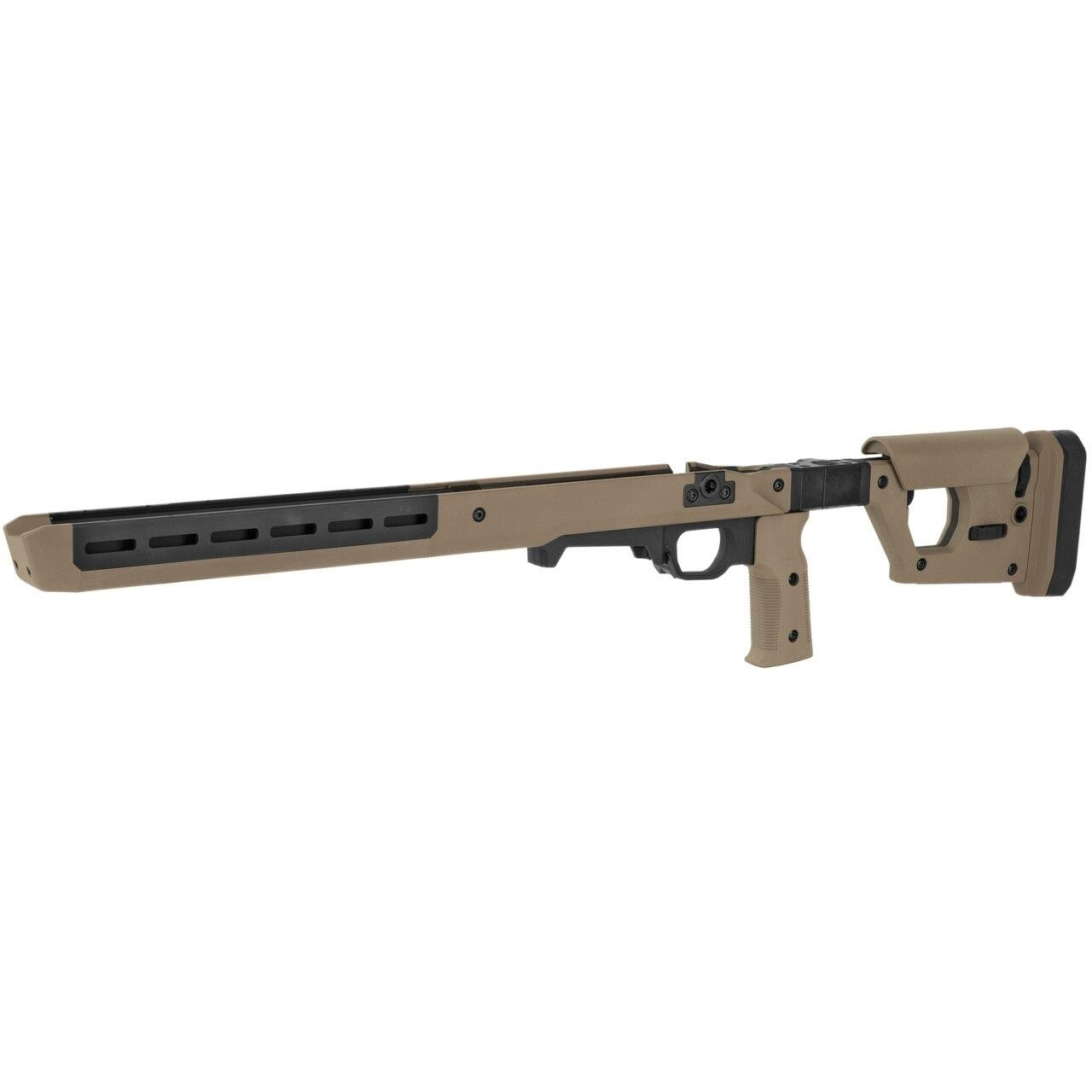 Magpul Industries Magpul Pro 700l Chass Rem 700 La Fde 840815122272