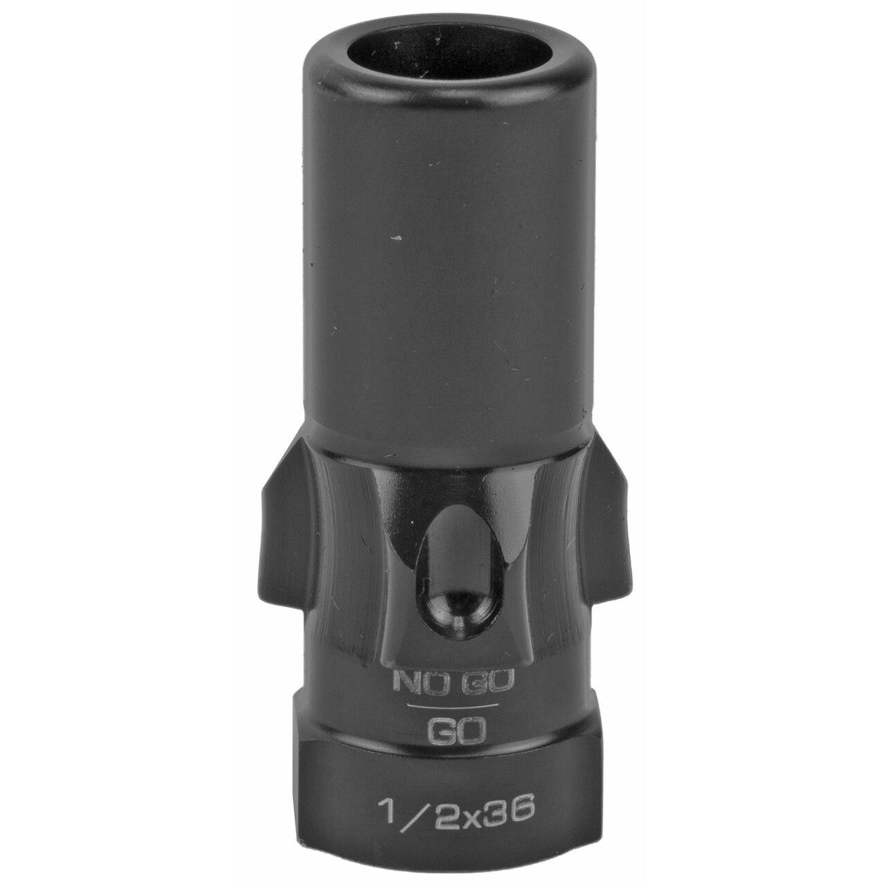 Rugged Suppressors Rugged 3 Lug Adapter 1/2x36 859383006723