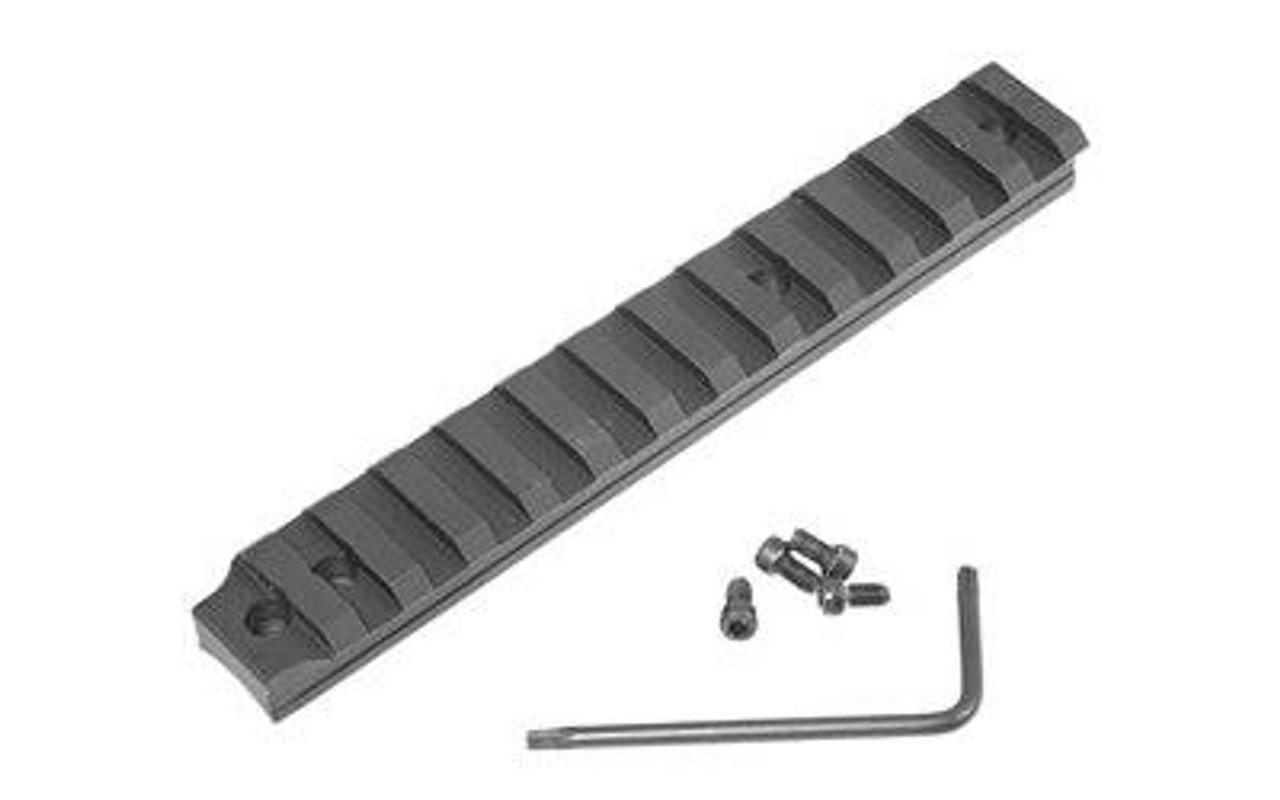 Ruger Ruger Precision Rimfire 30 Moa Rail 736676906901