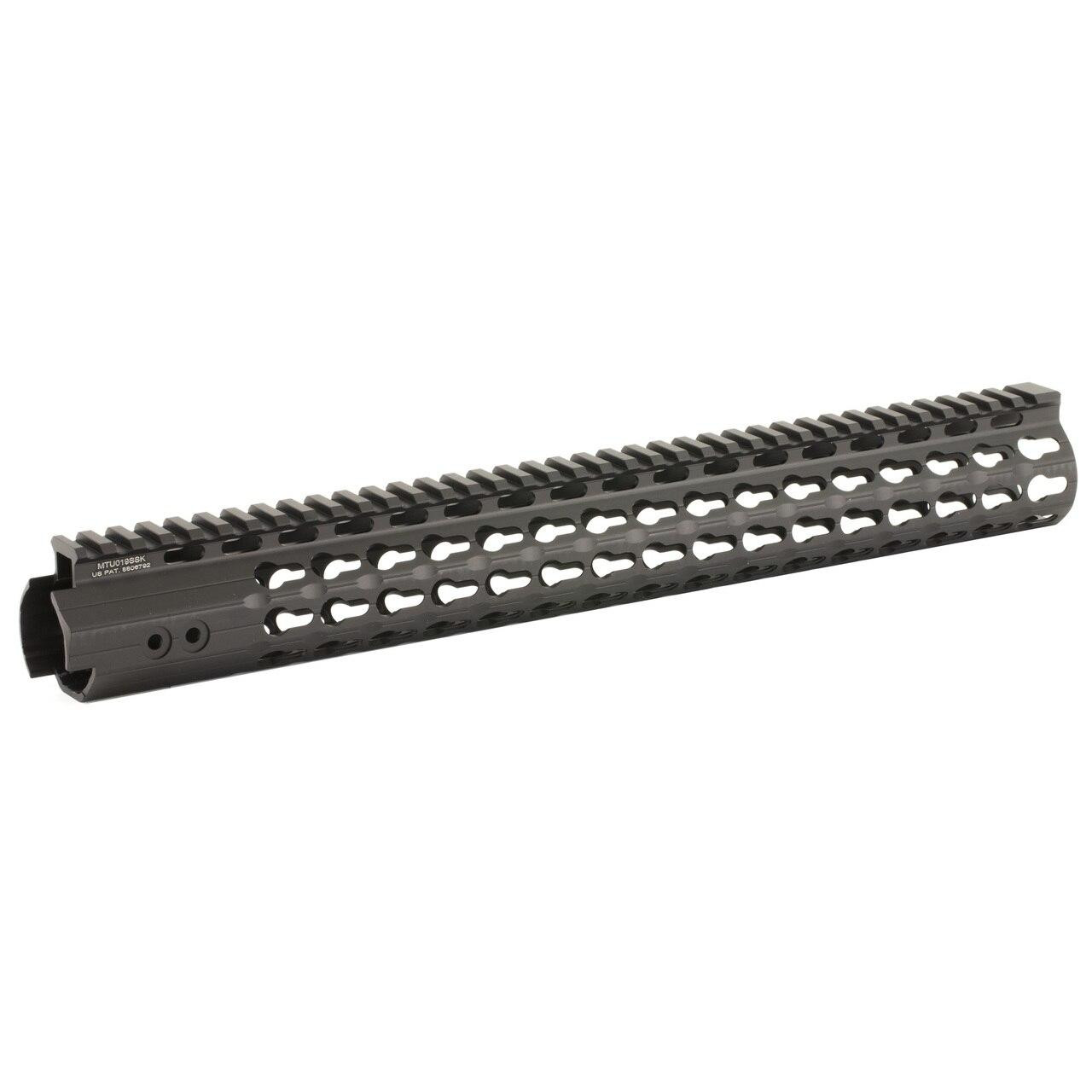 Leapers, Inc - UTG Utg Pro Ar 15 Spr Slm Ff Kmod Rail 4717385550261