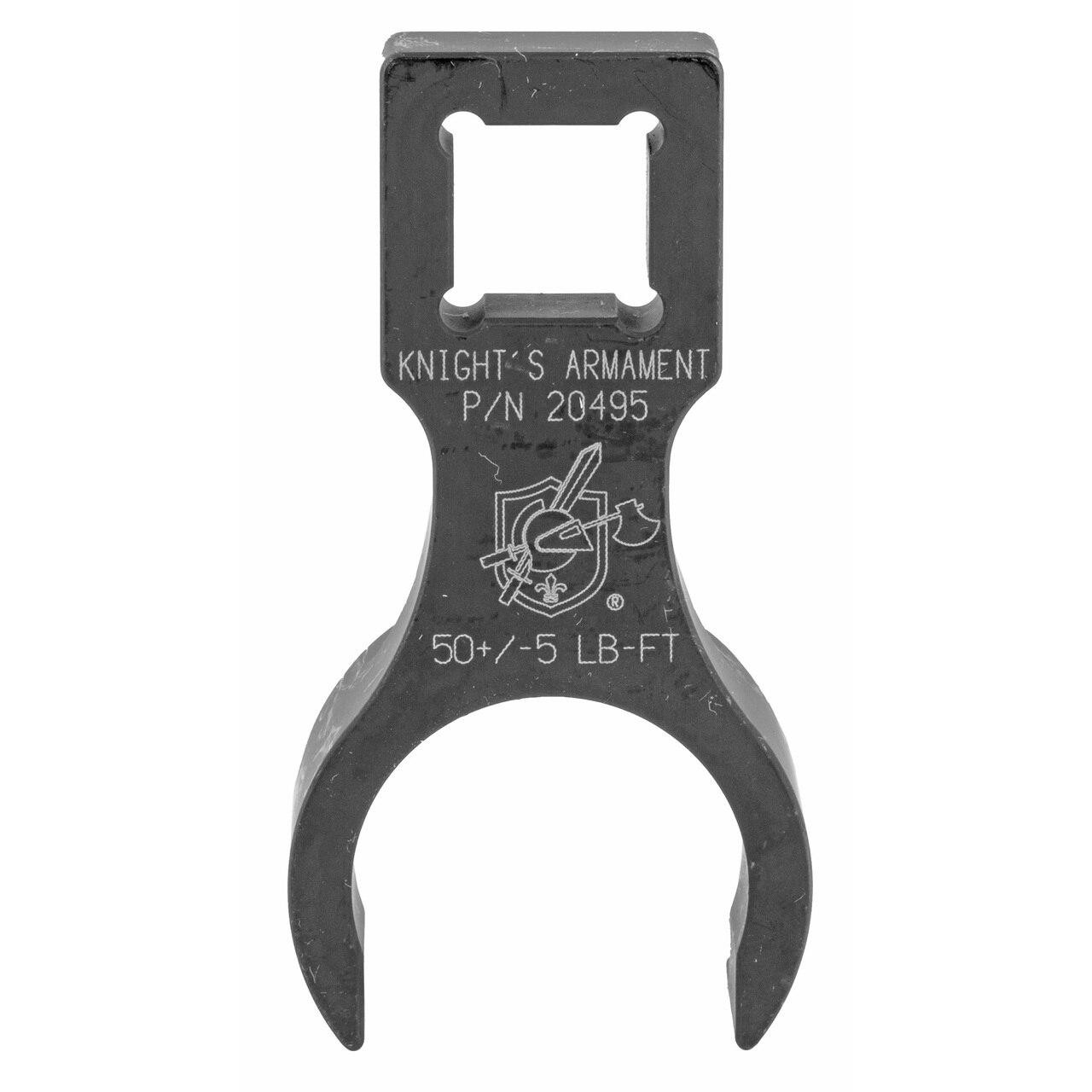 Knights Armament Company Kac Urxii/iii/3.1 Barrel Nut Wrench 819064010159