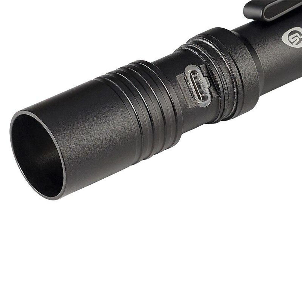 Streamlight Streamlight MacroStream USB Rechargeable Flashlight LED w/Lithium Ion Battery 080926663206