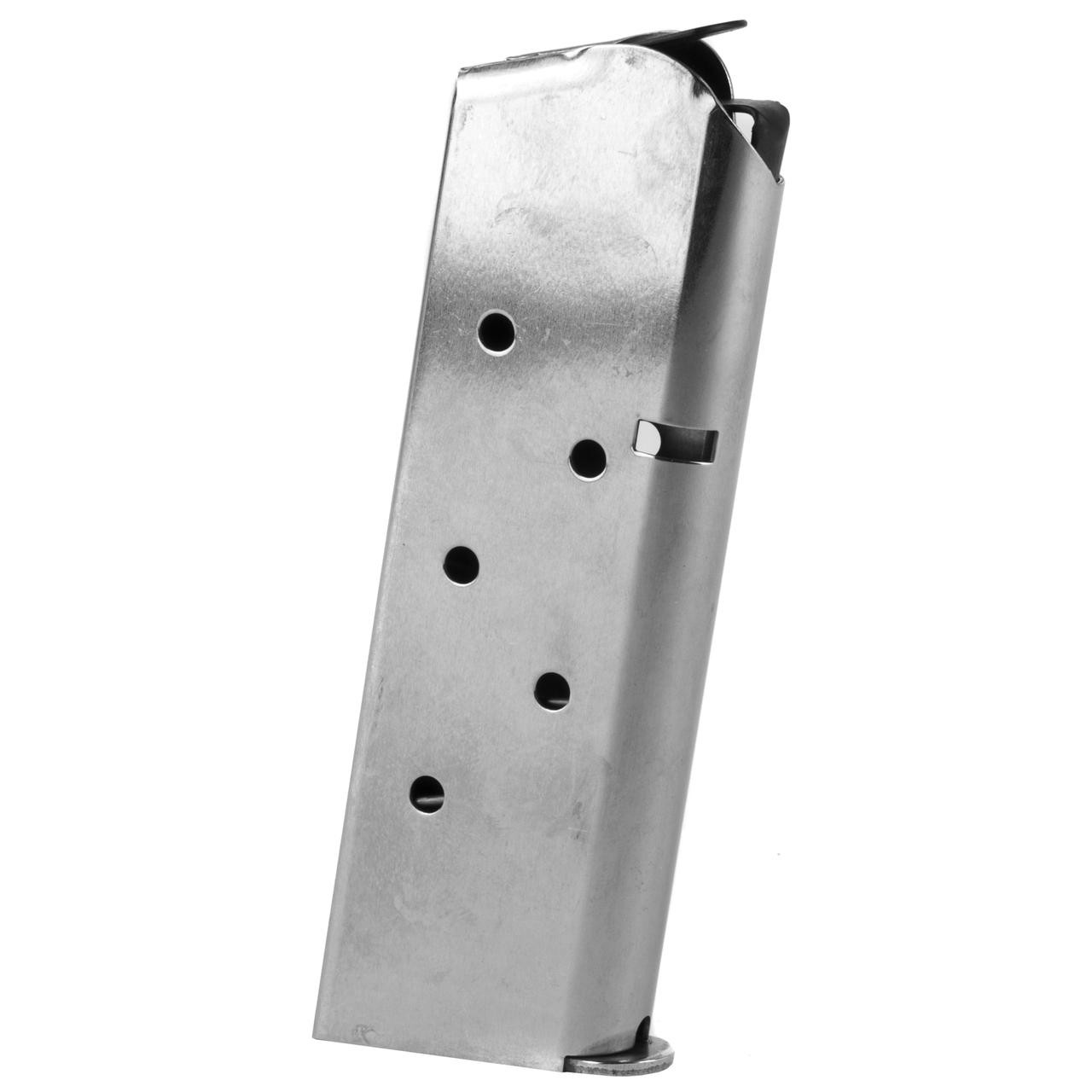 Ruger Mag Ruger Sr1911 Off 45acp 7rd Sts 736676906642