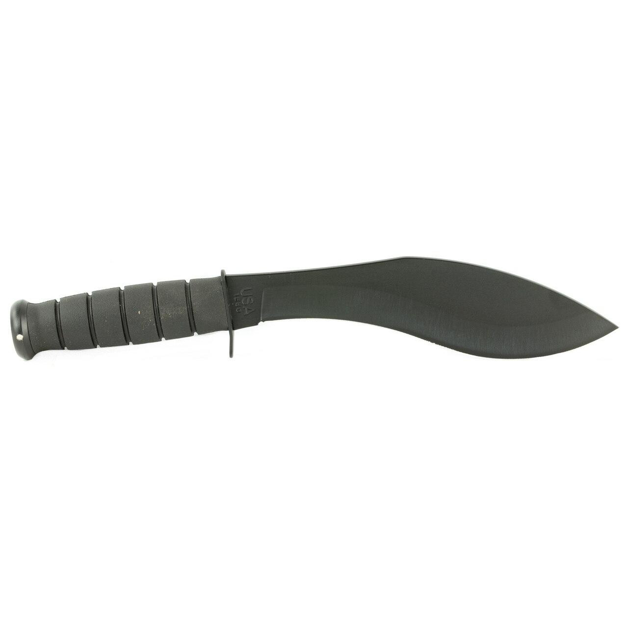 KABAR Kbar Combat Kukri 8 Pln Blk 617717212802