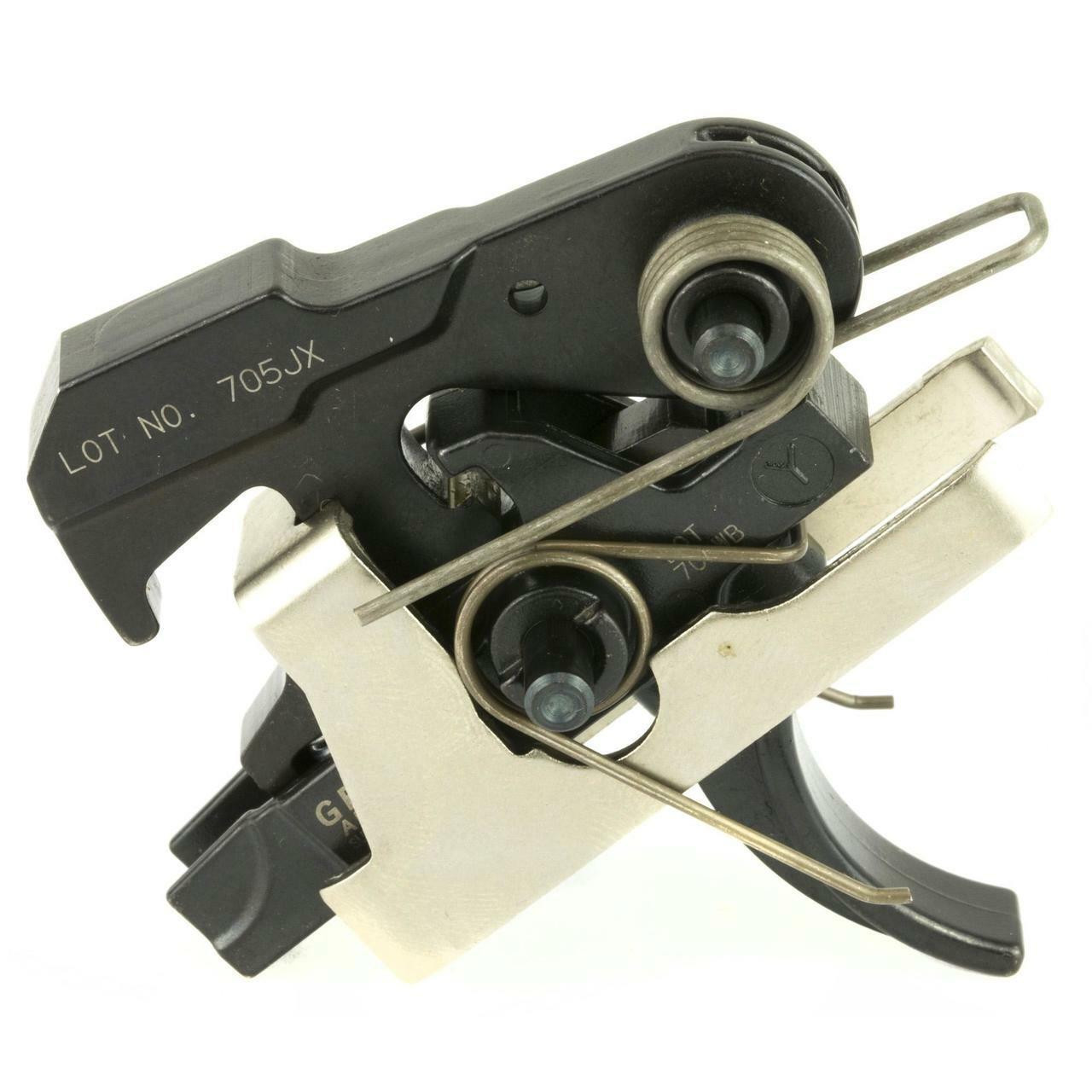 Geissele Automatics Geissele Automatics Super MCX SSA M4 Curved Bow Trigger - Two Stage 4.5lbs qkshp 817953022924