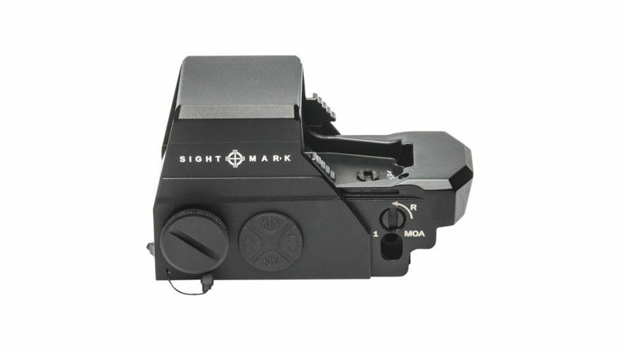 SIGHTMark　M-spec Optics Overview: Sightmark Ultra Shot M-Spec FMS Reflex