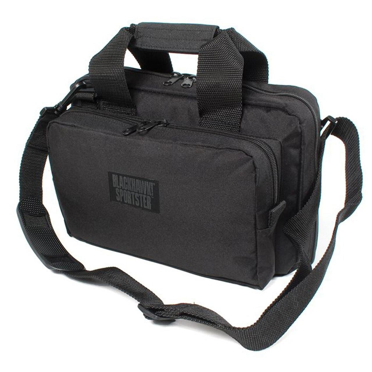 BLACKHAWK Bh Sprtstr Shooters Bag Blk 648018126291