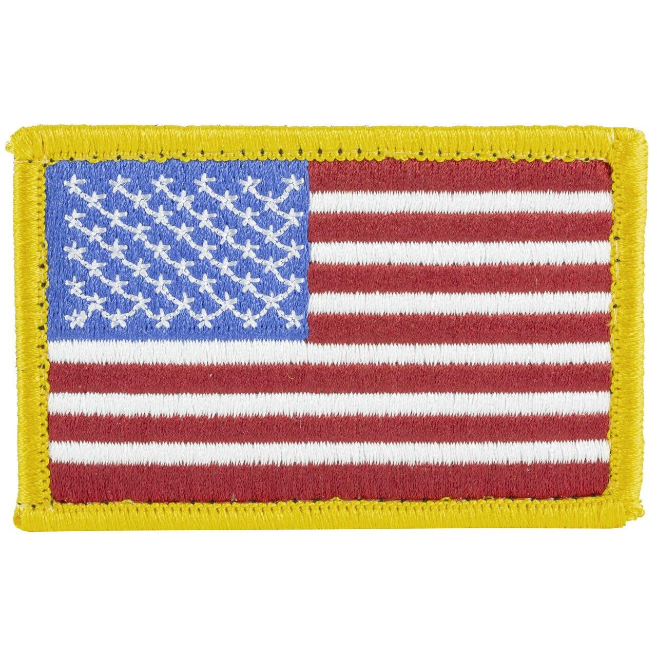 BLACKHAWK Bh Patch American Flag W/handl R/w/b 648018011283