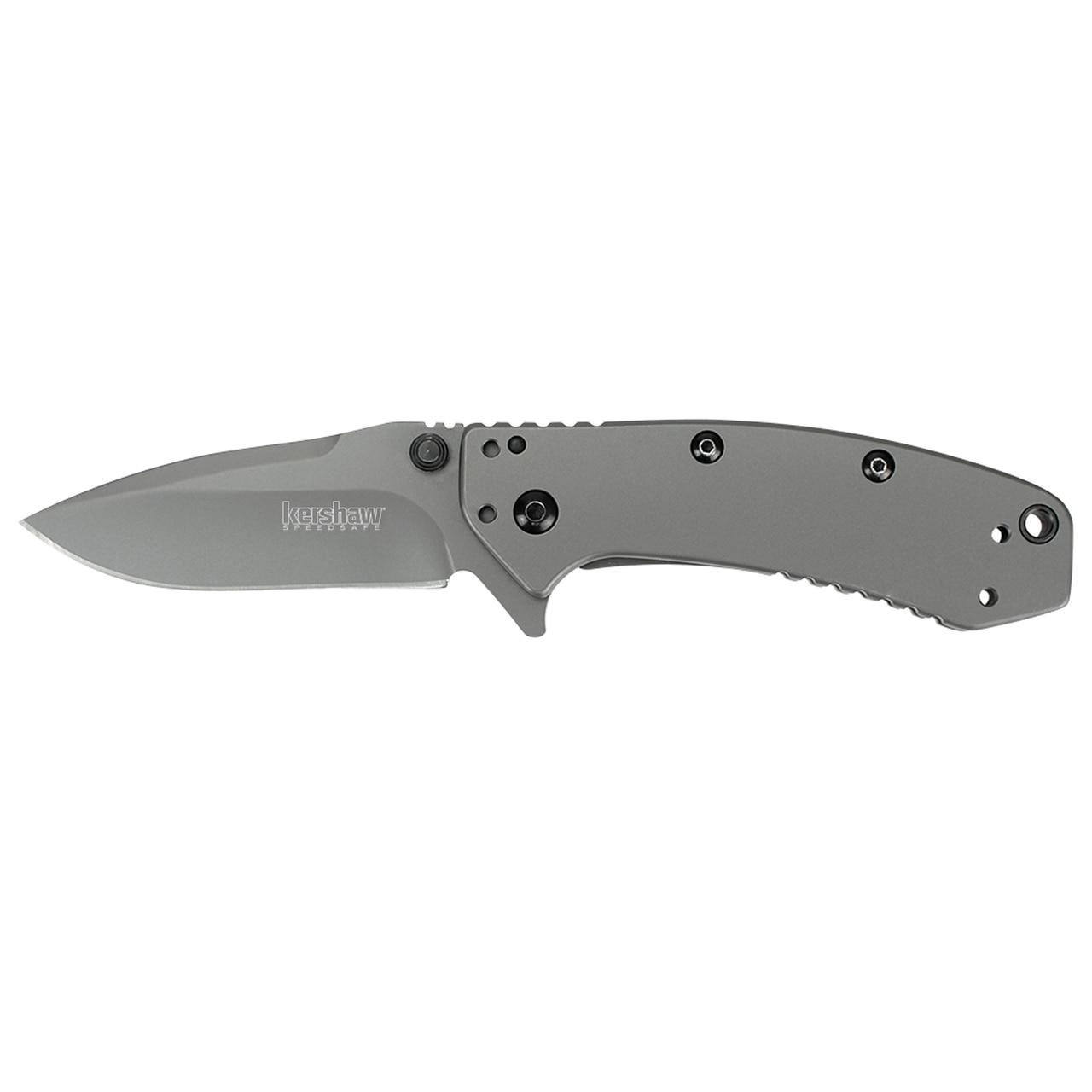 Kershaw Kershaw Cryo 2.75 Pln Blk 087171033686