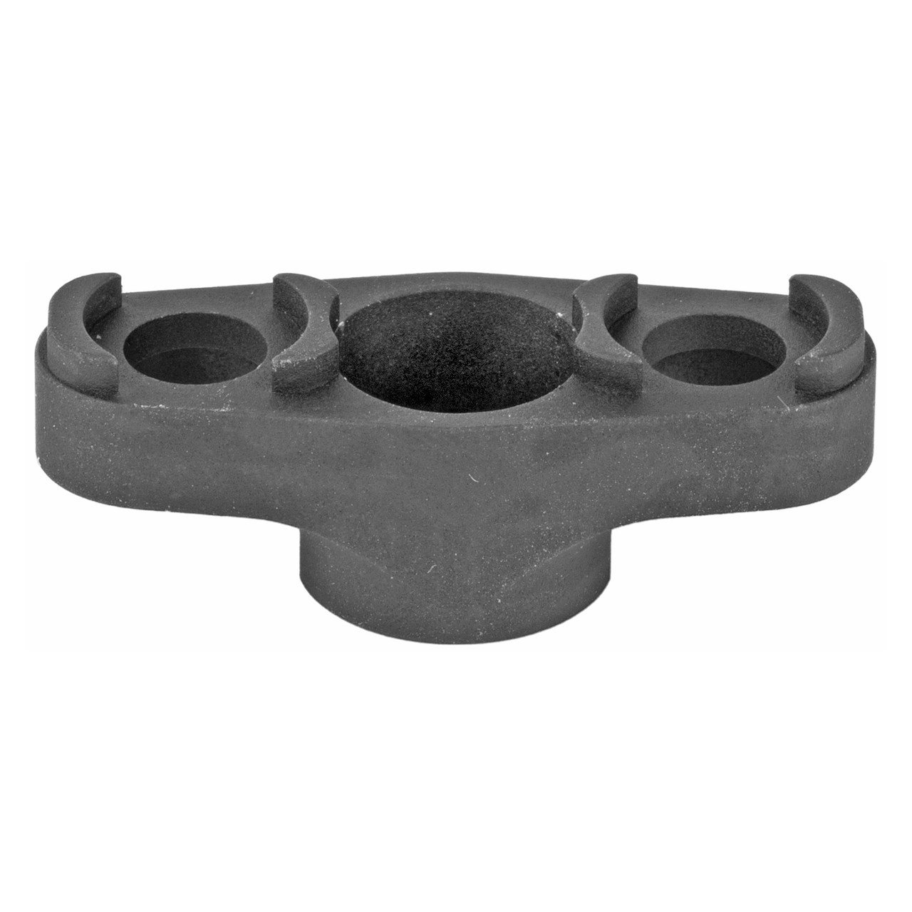 GrovTec Flanged Push Button Base, Non Rotating, M-LOK GTSW193