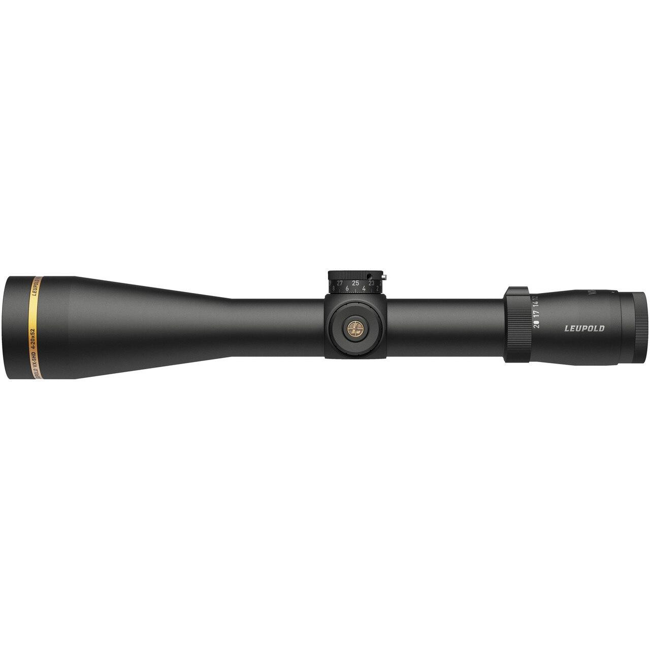 Leupold Leup Vx-5hd 4-20x52 Ill Firedot Dplx - CT35LP178166